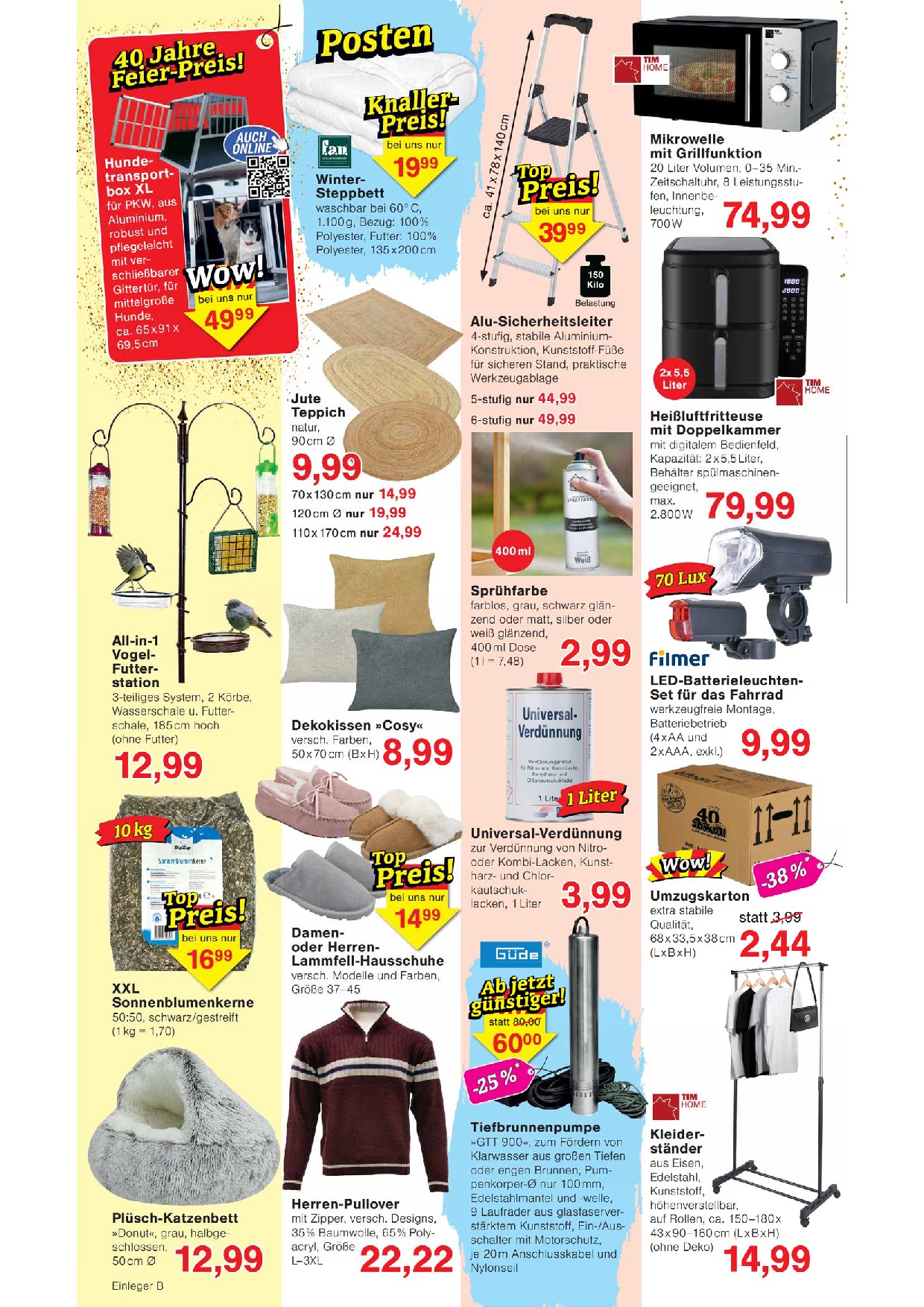 jawoll - Jawoll-Prospekt gültig vom 08.09. bis 13.09. - page: 6