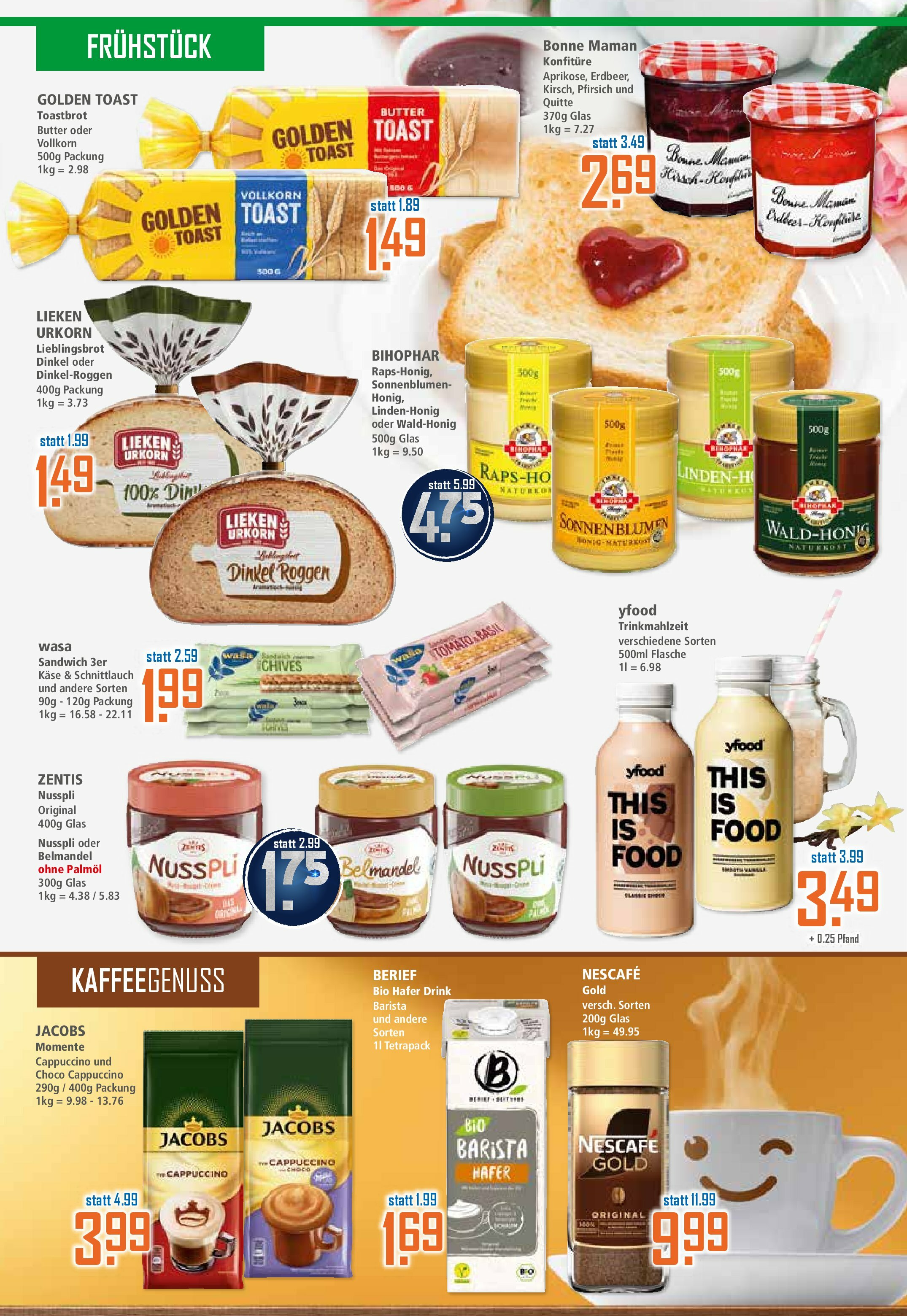 k-k - K+K-Prospekt gültig vom 18.08. bis 23.08. - page: 7