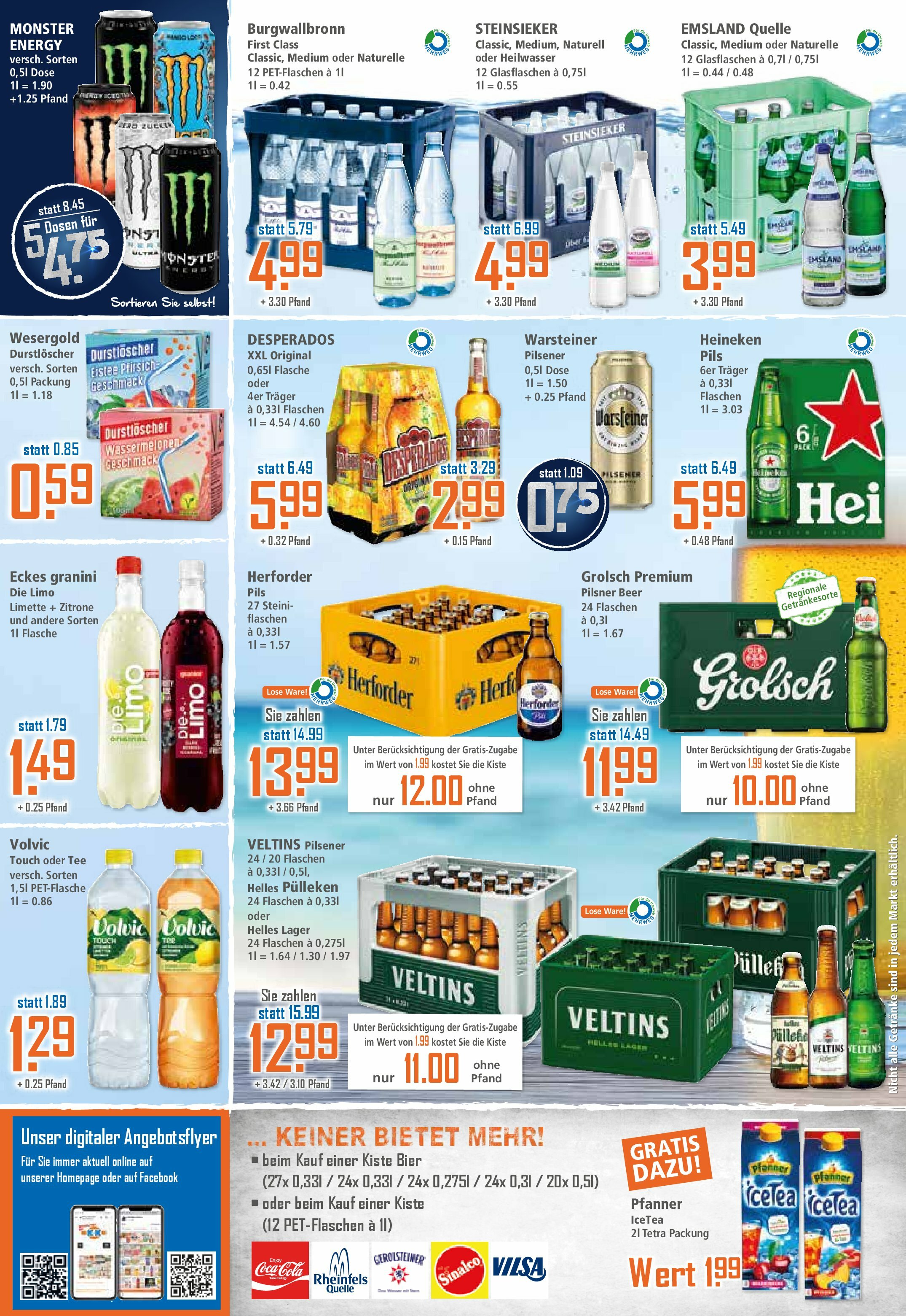 k-k - K+K-Prospekt gültig vom 18.08. bis 23.08. - page: 12