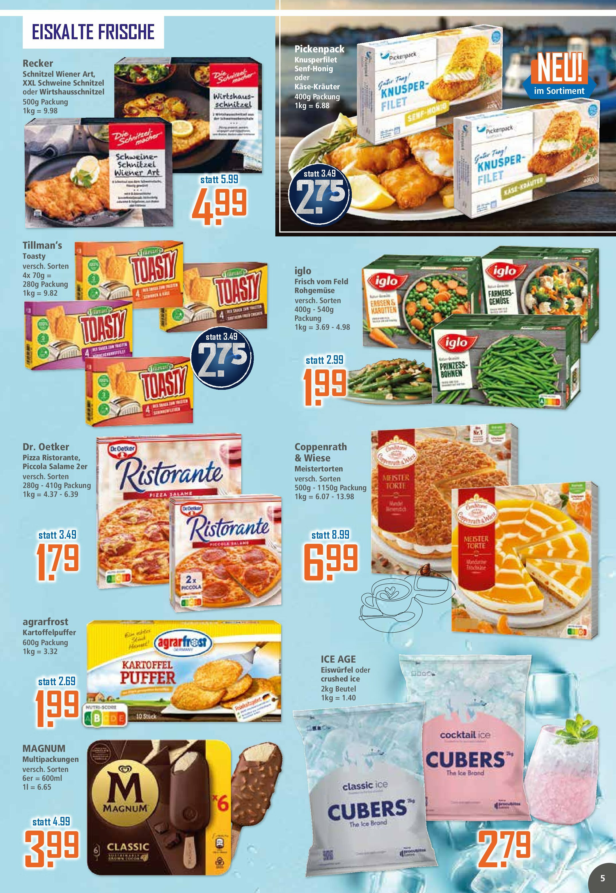 k-k - K+K-Prospekt gültig vom 25.08. bis 30.08. - page: 5