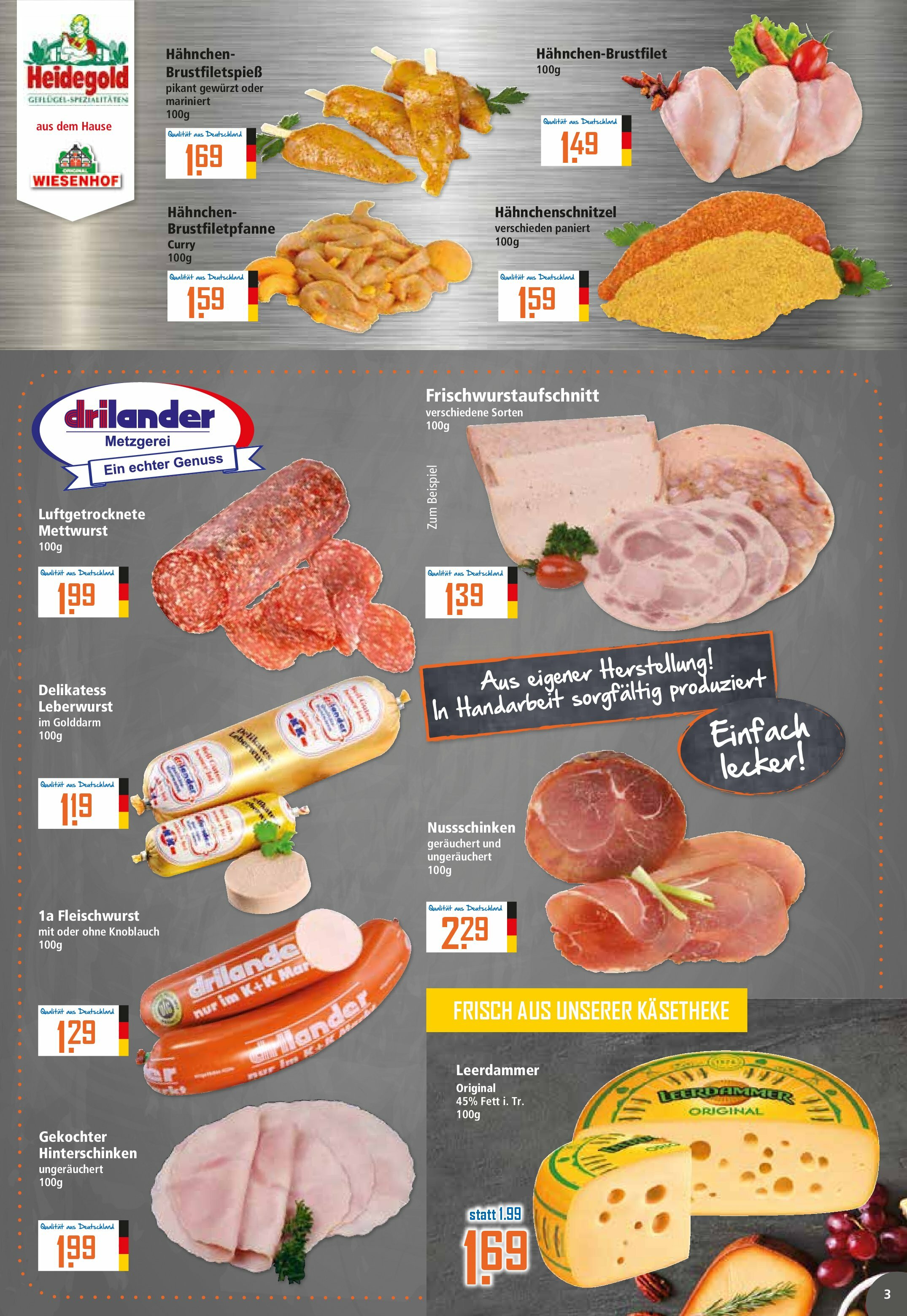 k-k - K+K-Prospekt gültig vom 25.08. bis 30.08. - page: 3