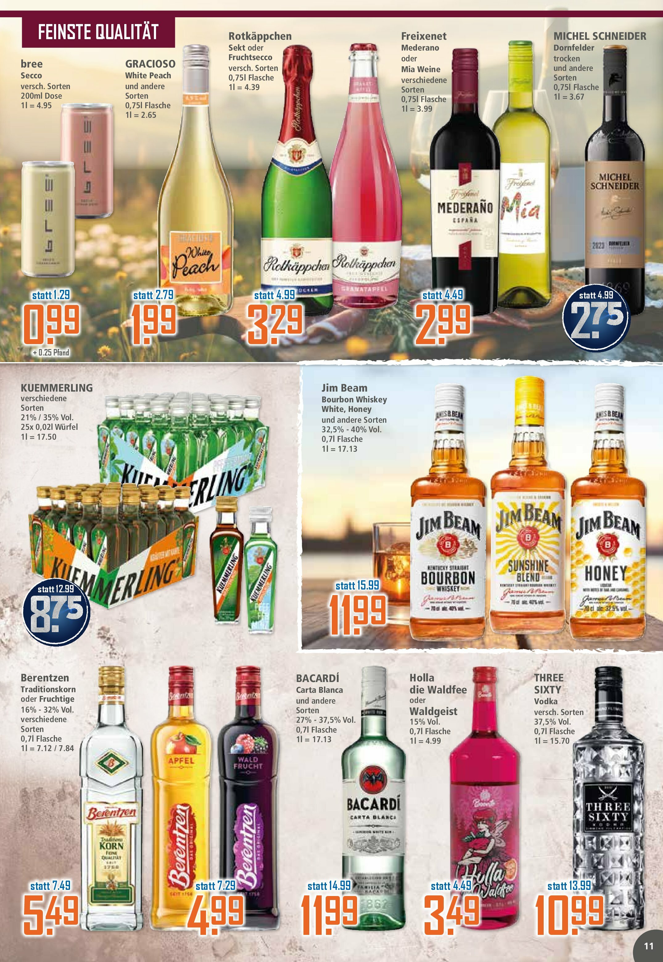 k-k - K+K-Prospekt gültig vom 25.08. bis 30.08. - page: 11