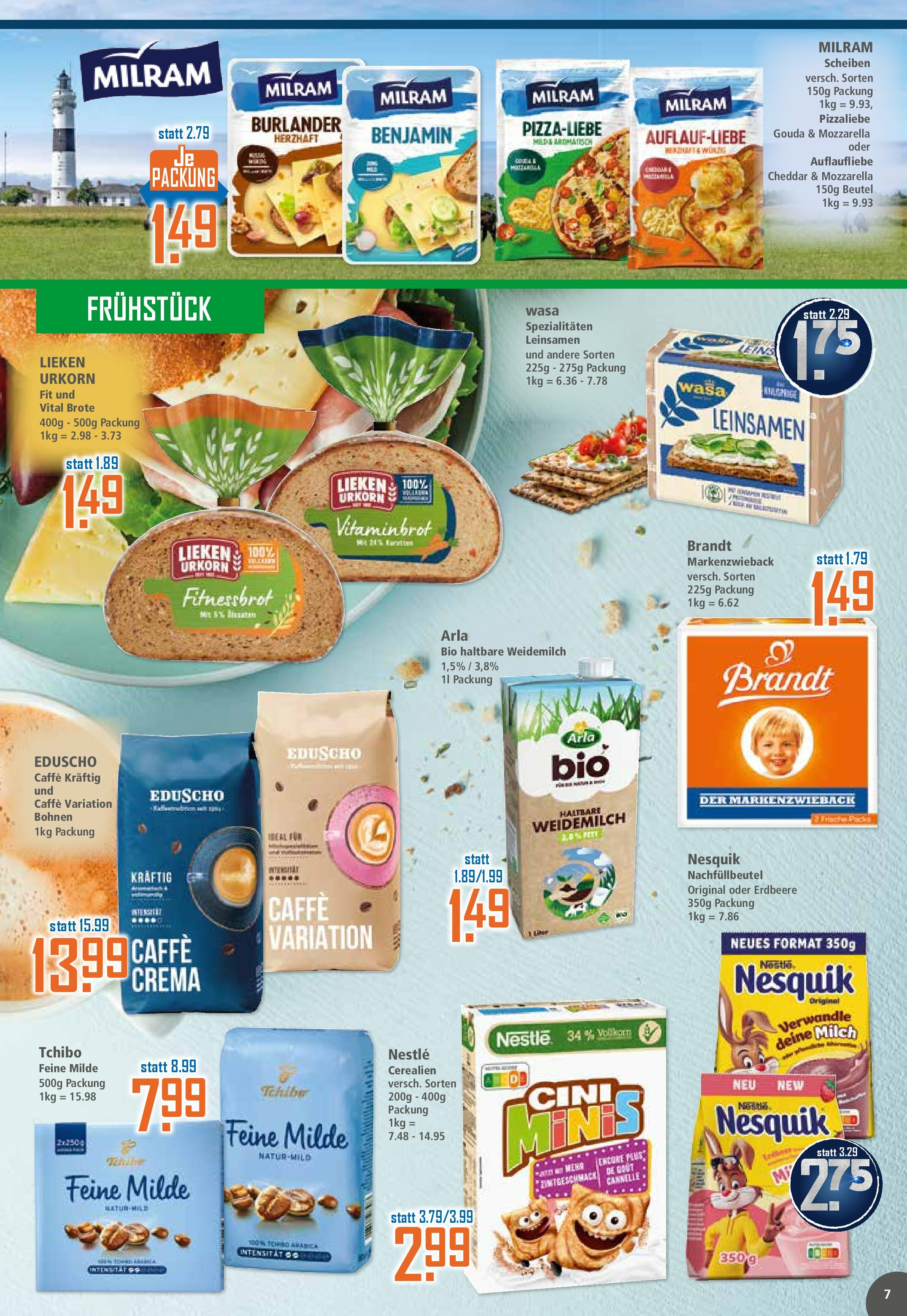 k-k - K+K-Prospekt gültig vom 01.09. bis 06.09. - page: 7