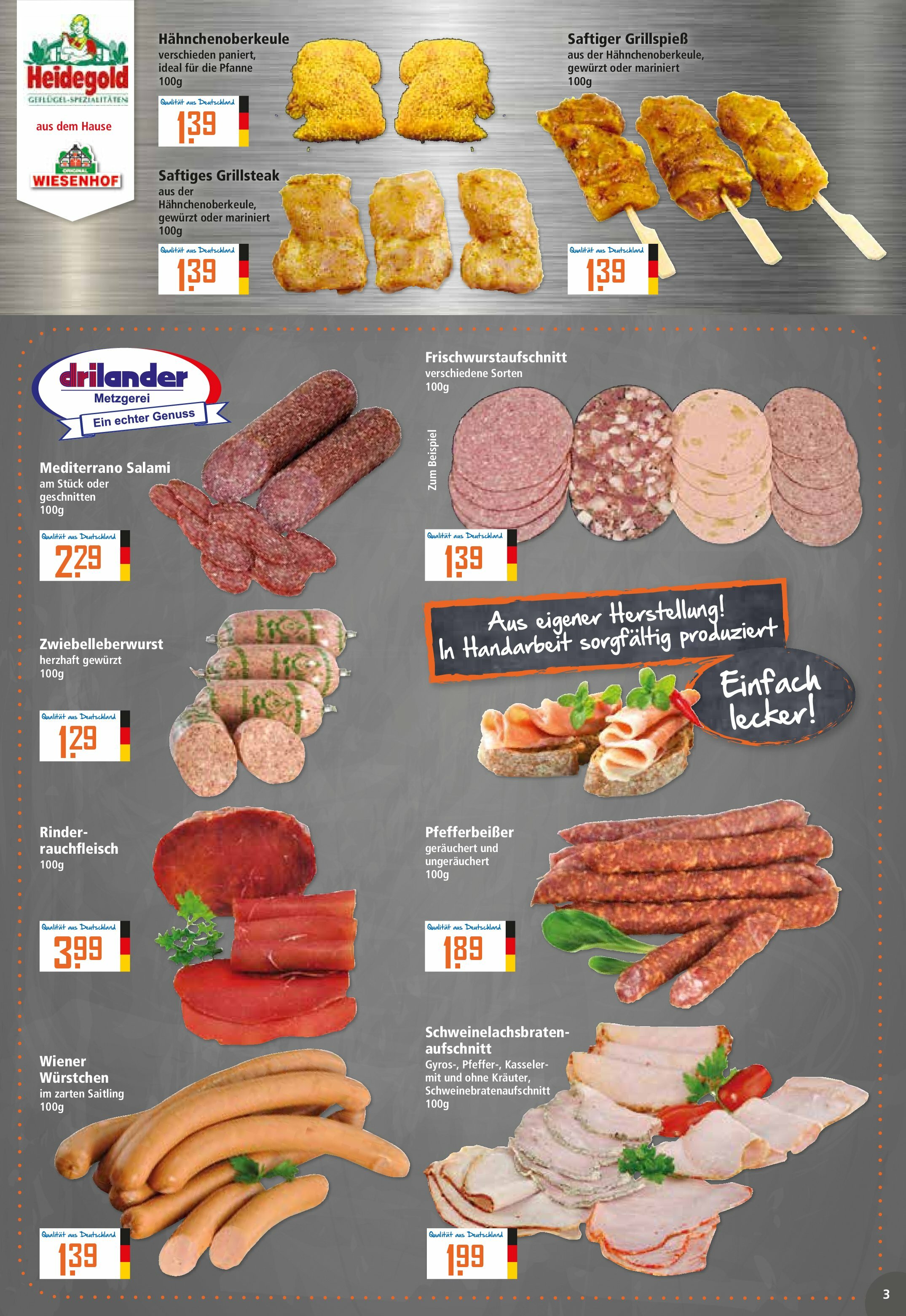 k-k - K+K-Prospekt gültig vom 01.09. bis 06.09. - page: 3