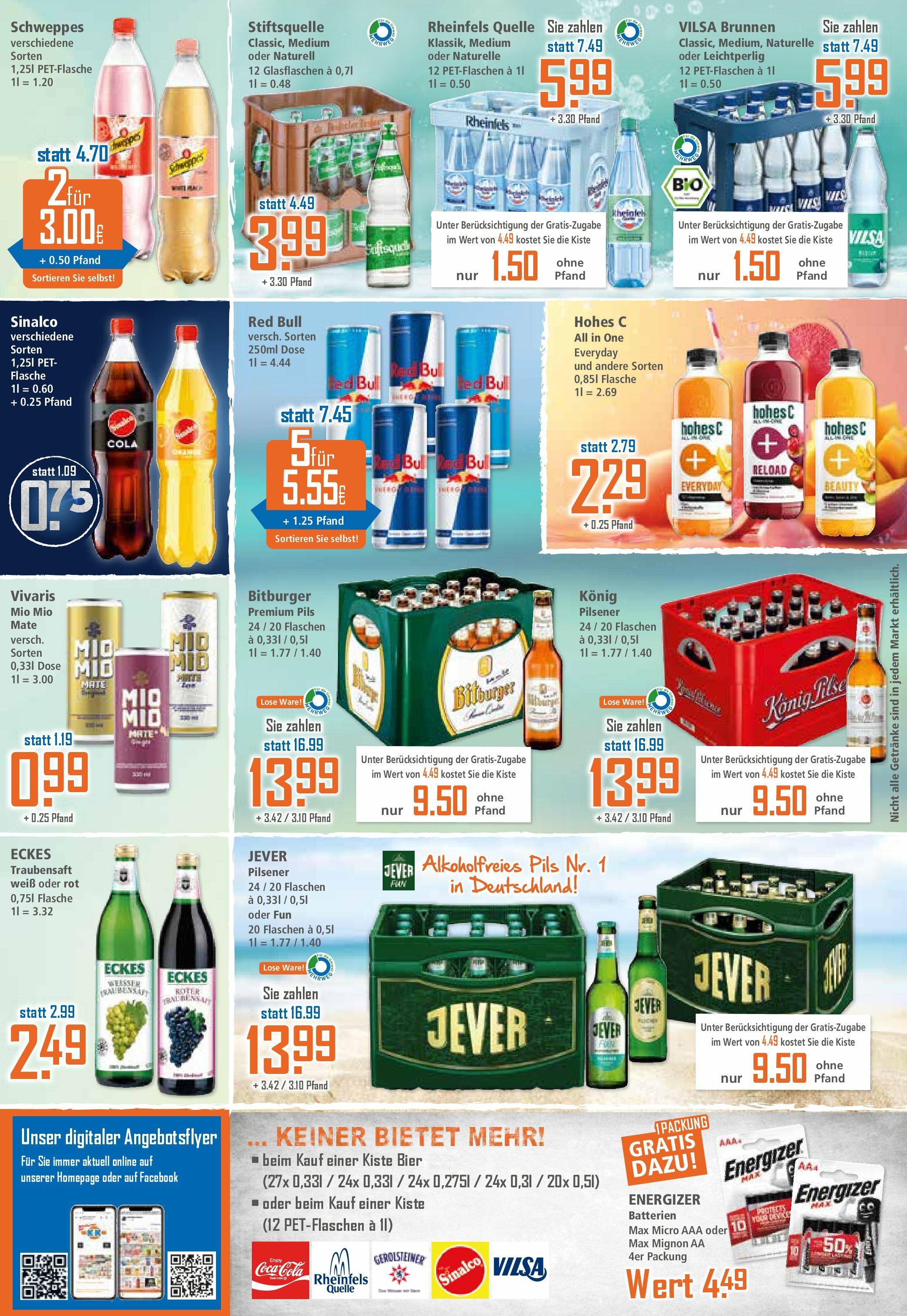 k-k - K+K-Prospekt gültig vom 01.09. bis 06.09. - page: 12