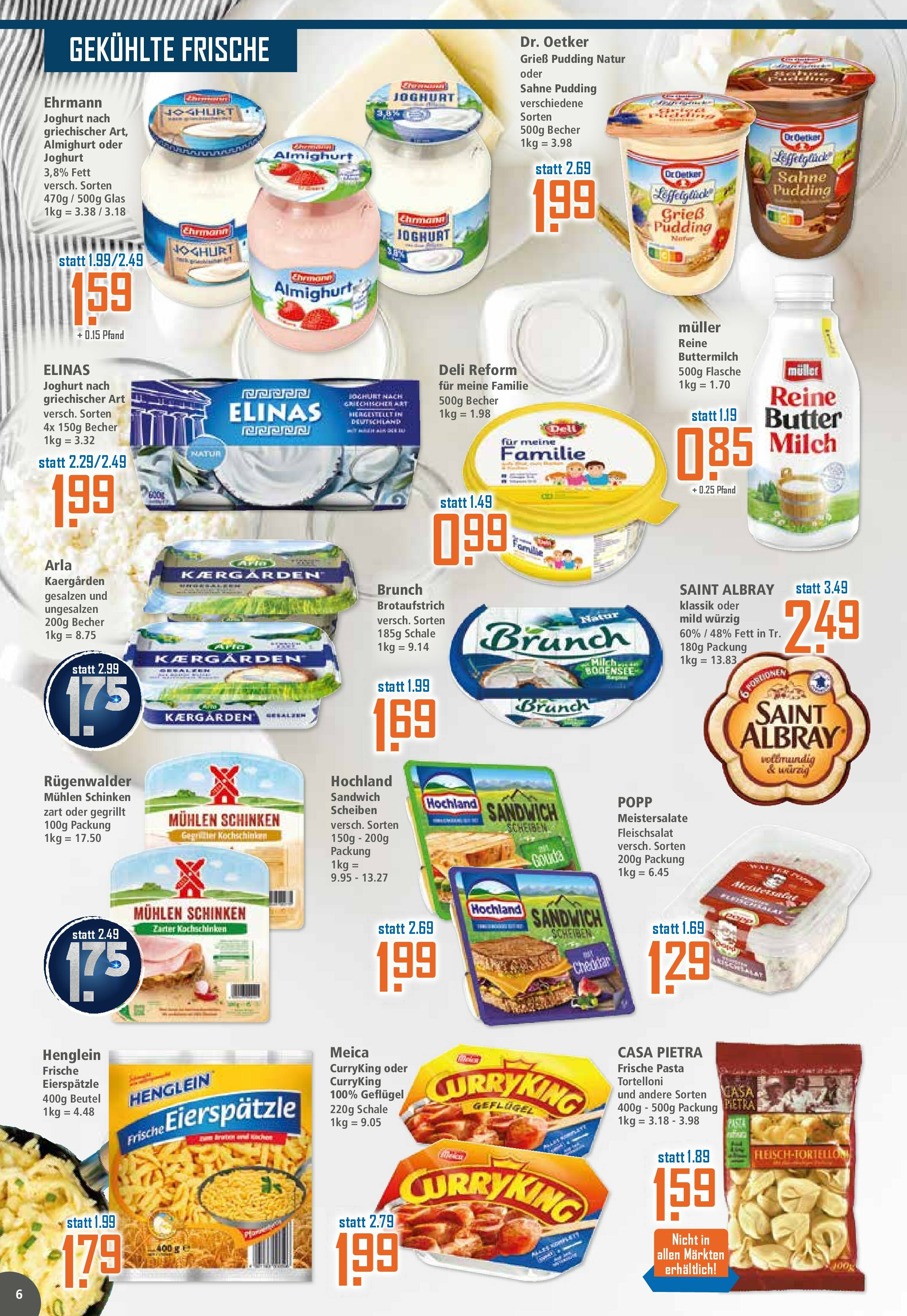 k-k - K+K-Prospekt gültig vom 01.09. bis 06.09. - page: 6