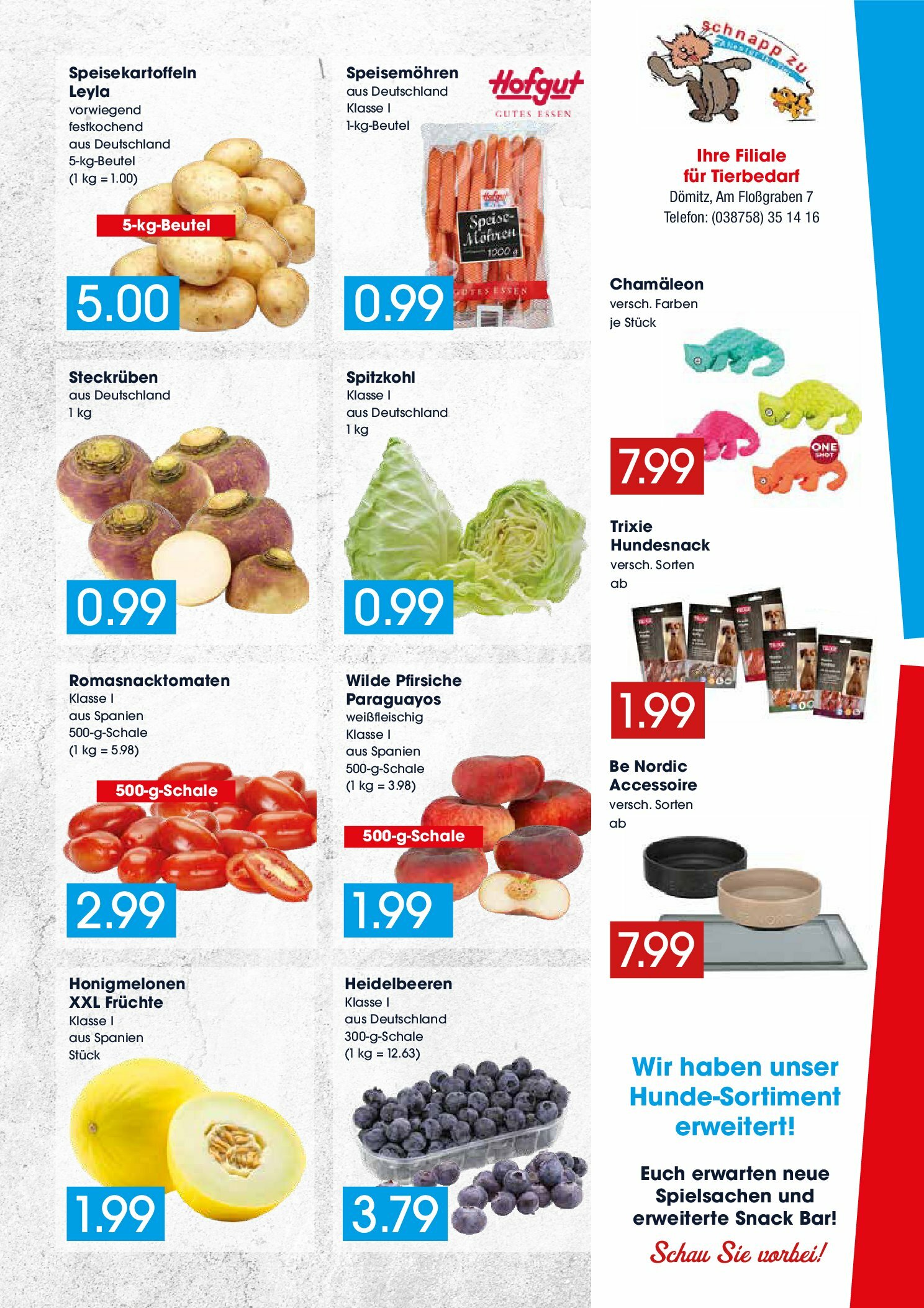 konsum - Konsum - Frischemarkt-Prospekt gültig vom 25.08. bis 30.08. - page: 3