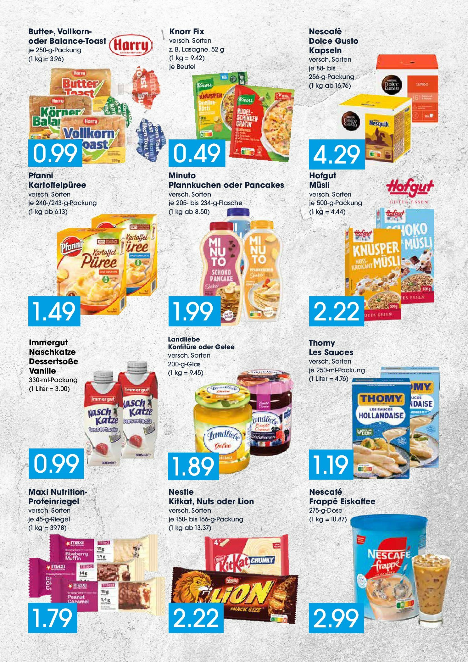 konsum - Konsum - Frischemarkt-Prospekt gültig vom 25.08. bis 30.08. - page: 5