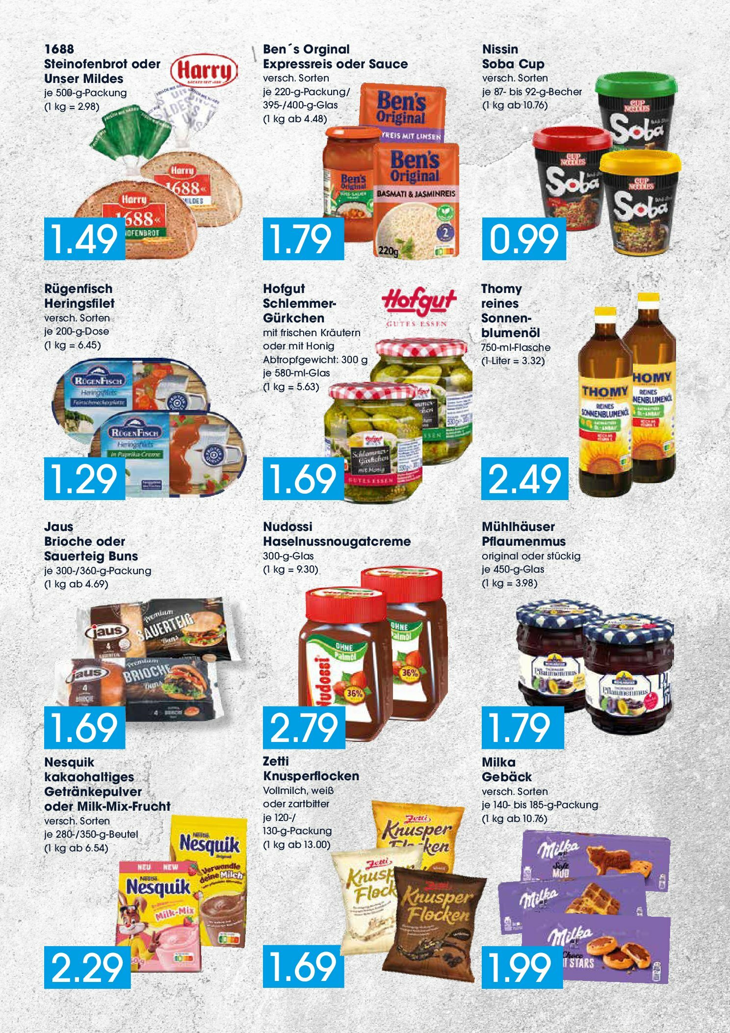 konsum - Konsum - Frischemarkt-Prospekt gültig vom 01.09. bis 06.09. - page: 5