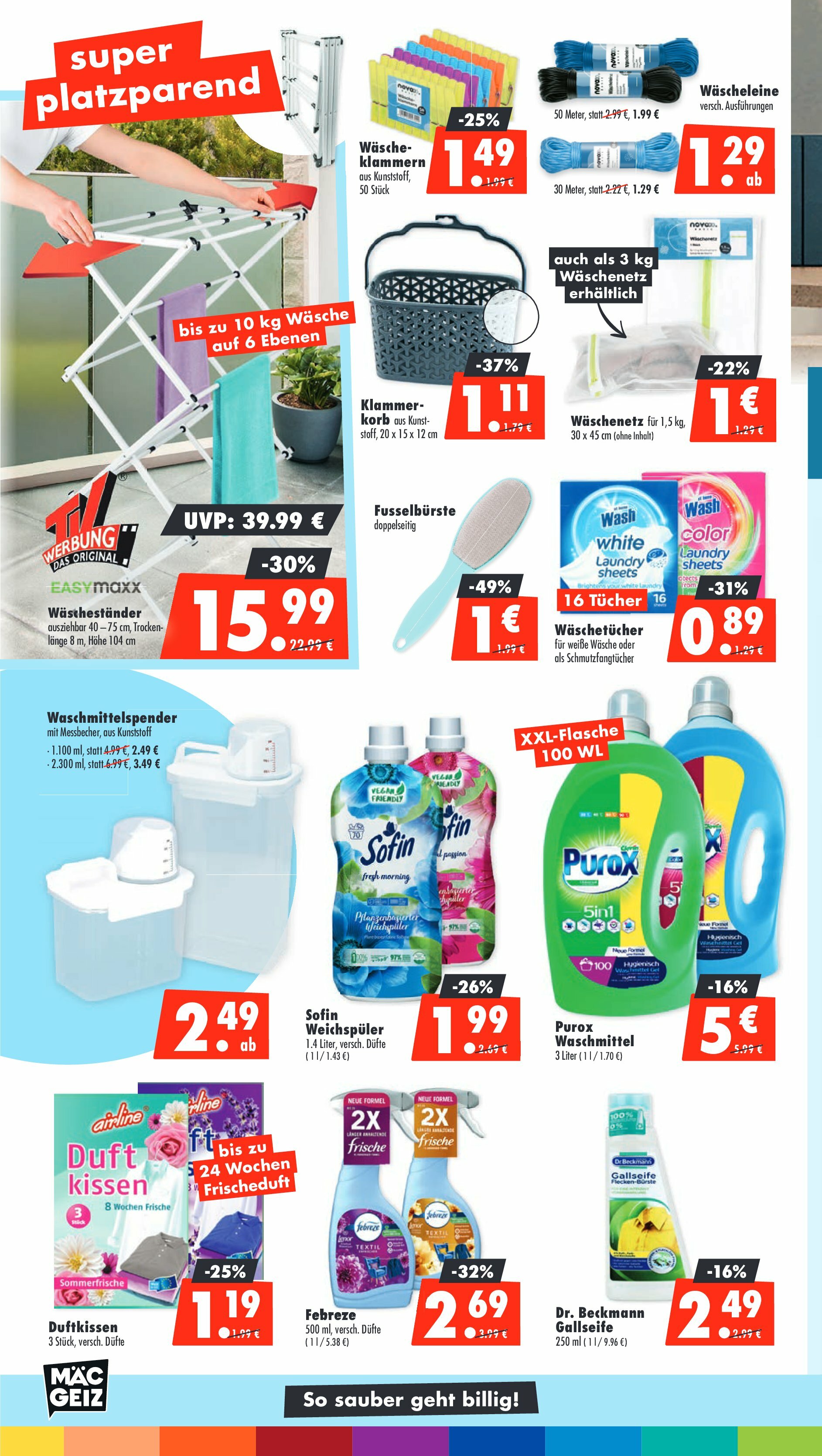 mac-geiz - Mac Geiz-Prospekt gültig vom 01.09. bis 07.09. - page: 6