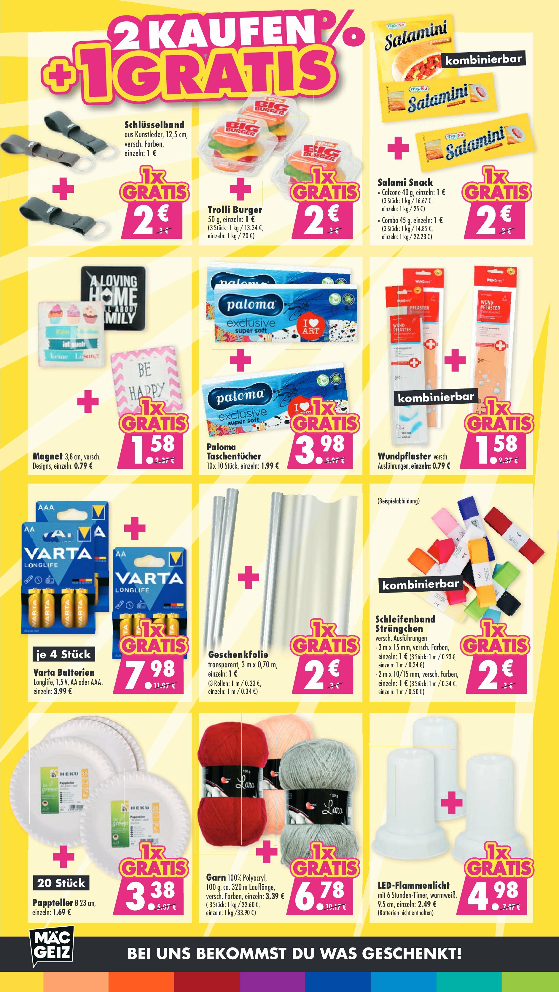 mac-geiz - Mac Geiz-Prospekt gültig vom 01.09. bis 07.09. - page: 2