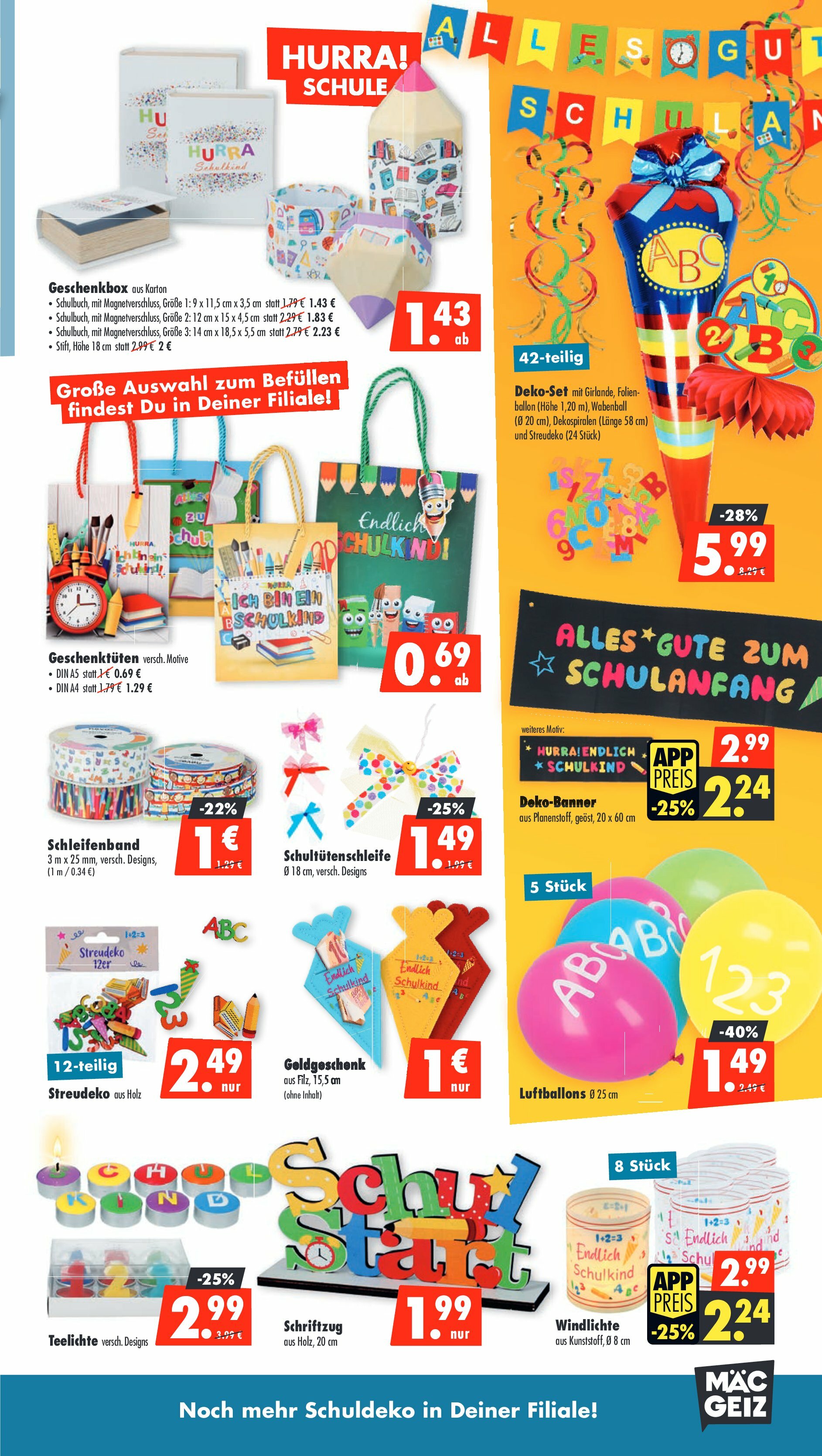 mac-geiz - Mac Geiz - Schul Aktion-Prospekt gültig vom 01.09. bis 07.09. - page: 11