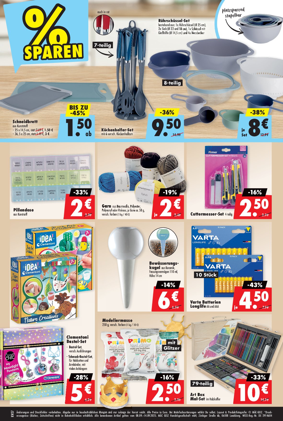 mac-geiz - Mac Geiz-Prospekt gültig vom 08.09. bis 14.09. - page: 2