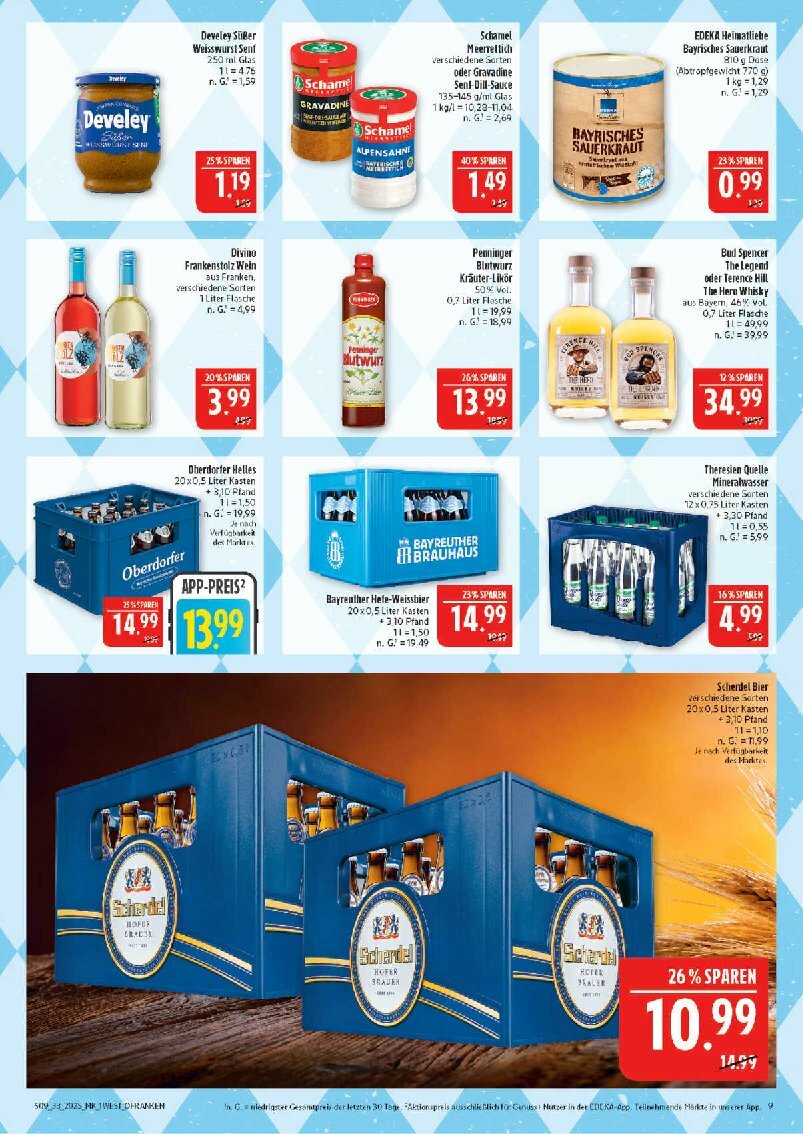 marktkauf - Marktkauf-Prospekt gültig vom 11.08. bis 16.08. - page: 9