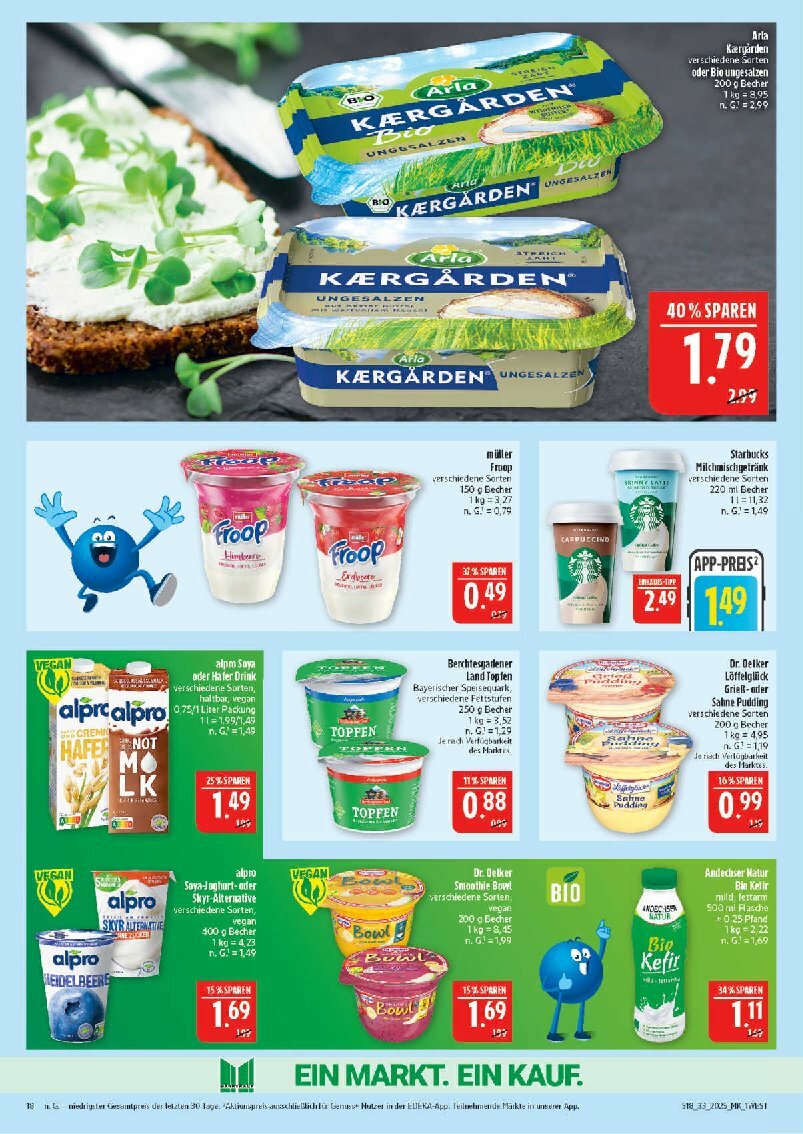 marktkauf - Marktkauf-Prospekt gültig vom 11.08. bis 16.08. - page: 18