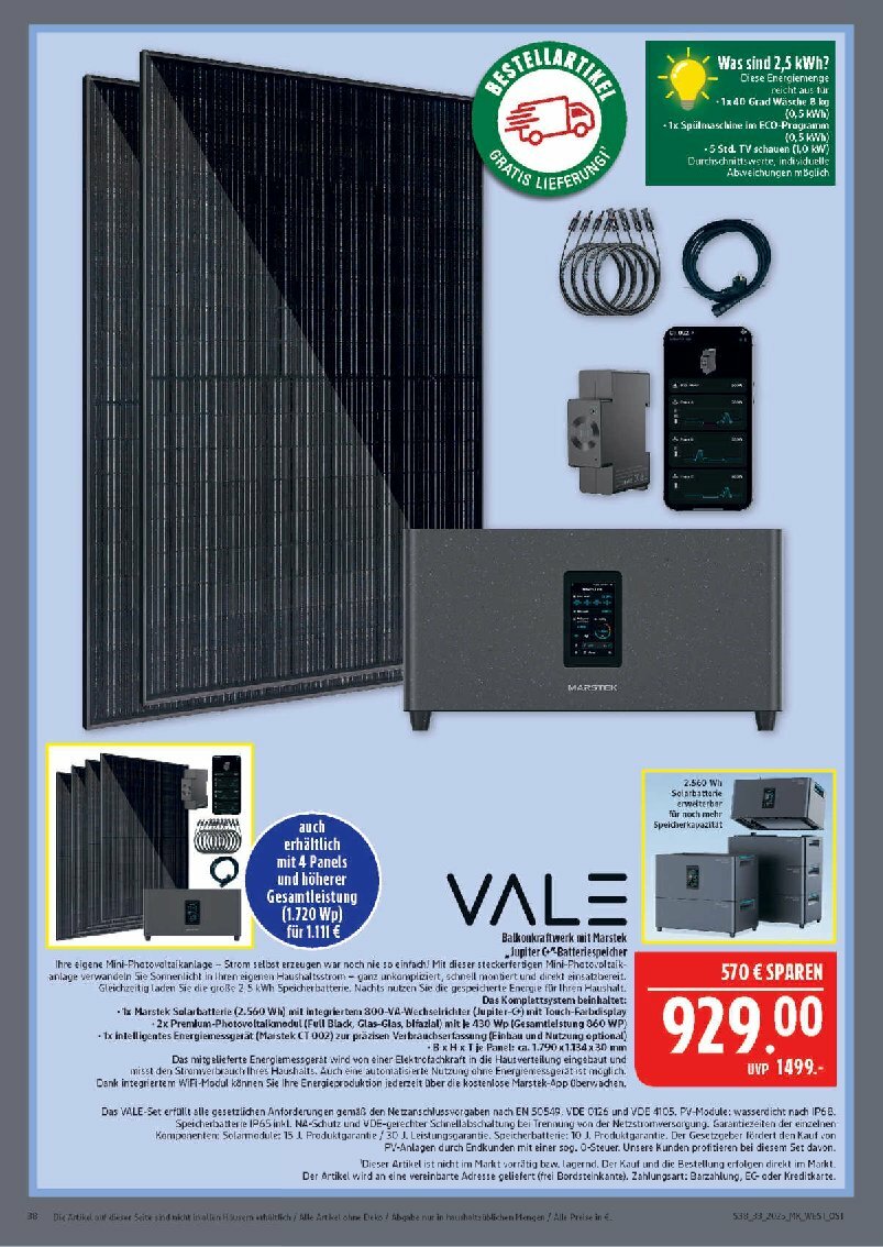 marktkauf - Marktkauf-Prospekt gültig vom 11.08. bis 16.08. - page: 38