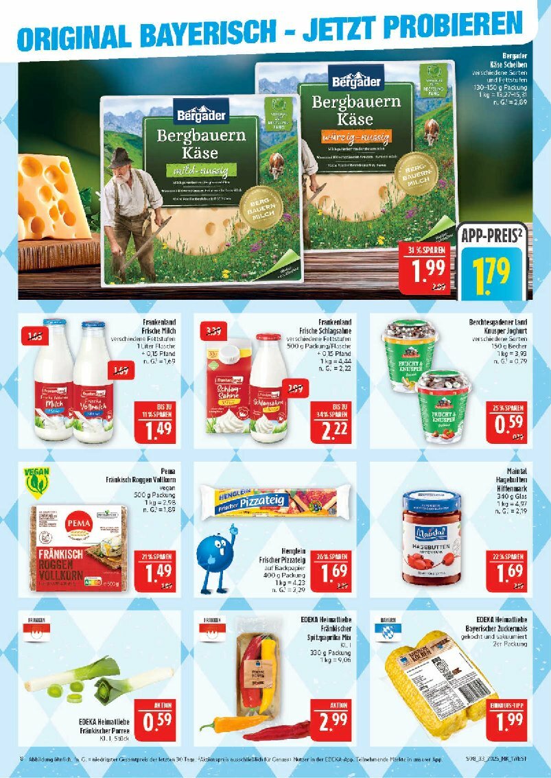 marktkauf - Marktkauf-Prospekt gültig vom 11.08. bis 16.08. - page: 8