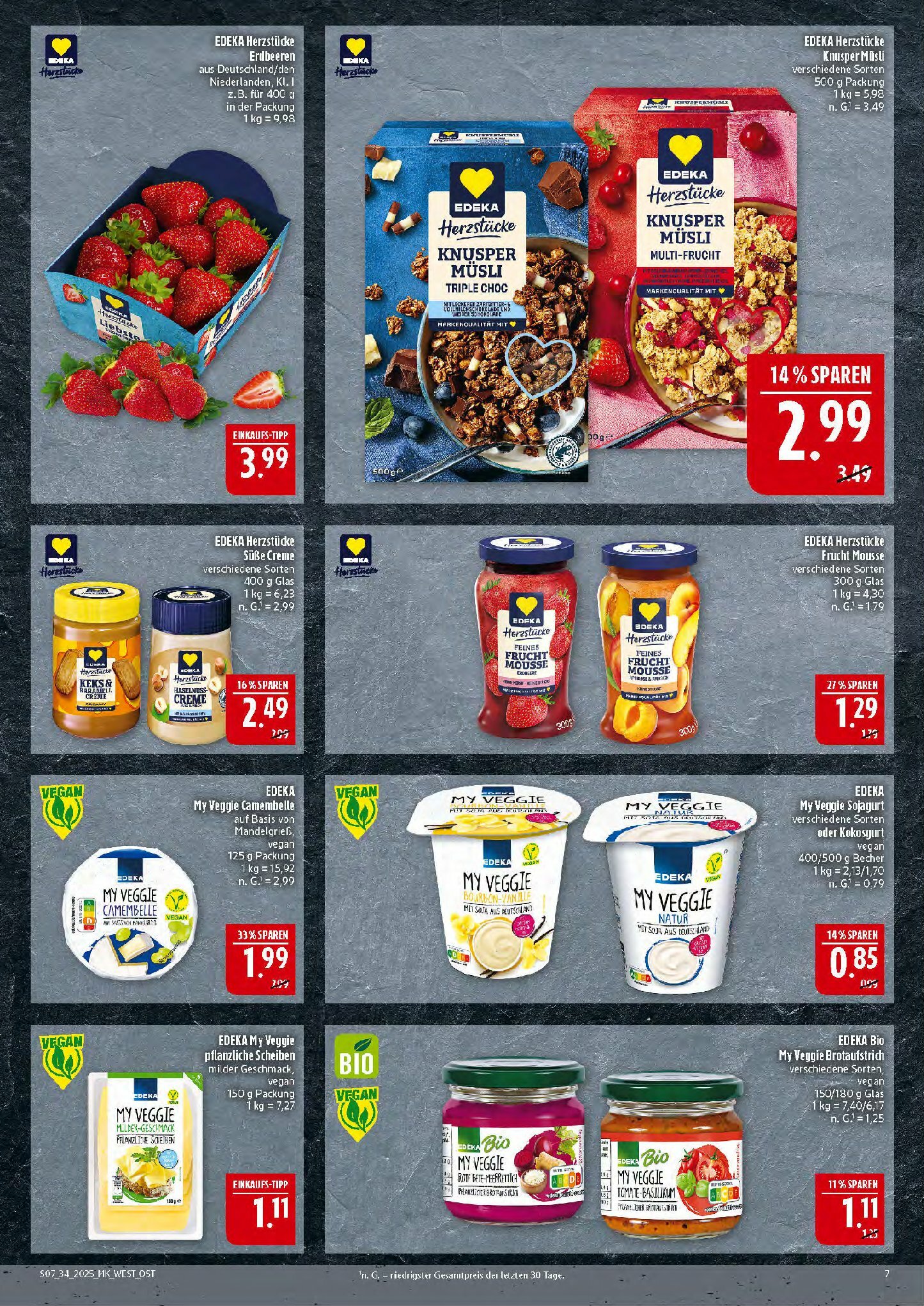 marktkauf - Marktkauf-Prospekt gültig vom 18.08. bis 23.08. - page: 7