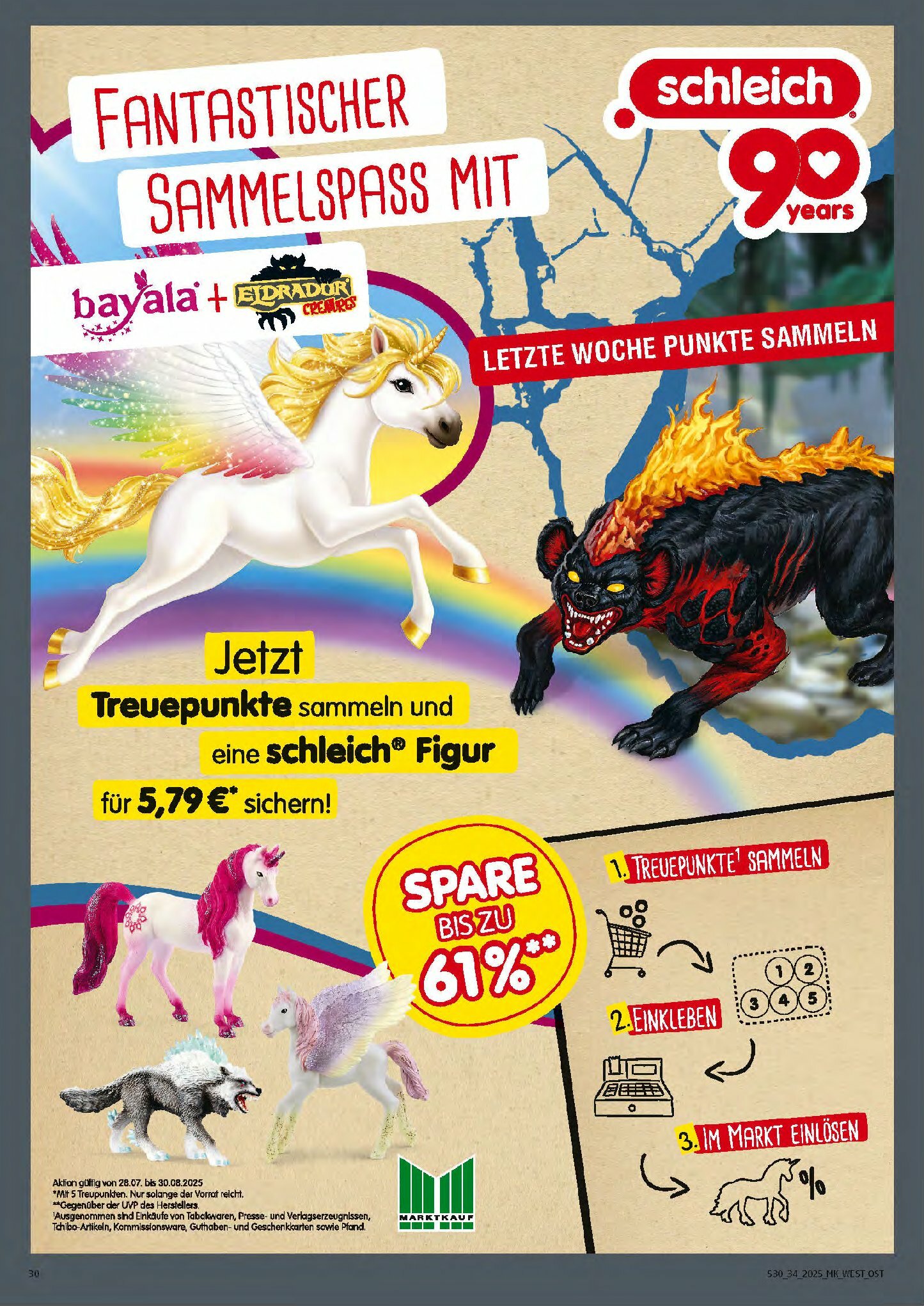 marktkauf - Marktkauf-Prospekt gültig vom 18.08. bis 23.08. - page: 30