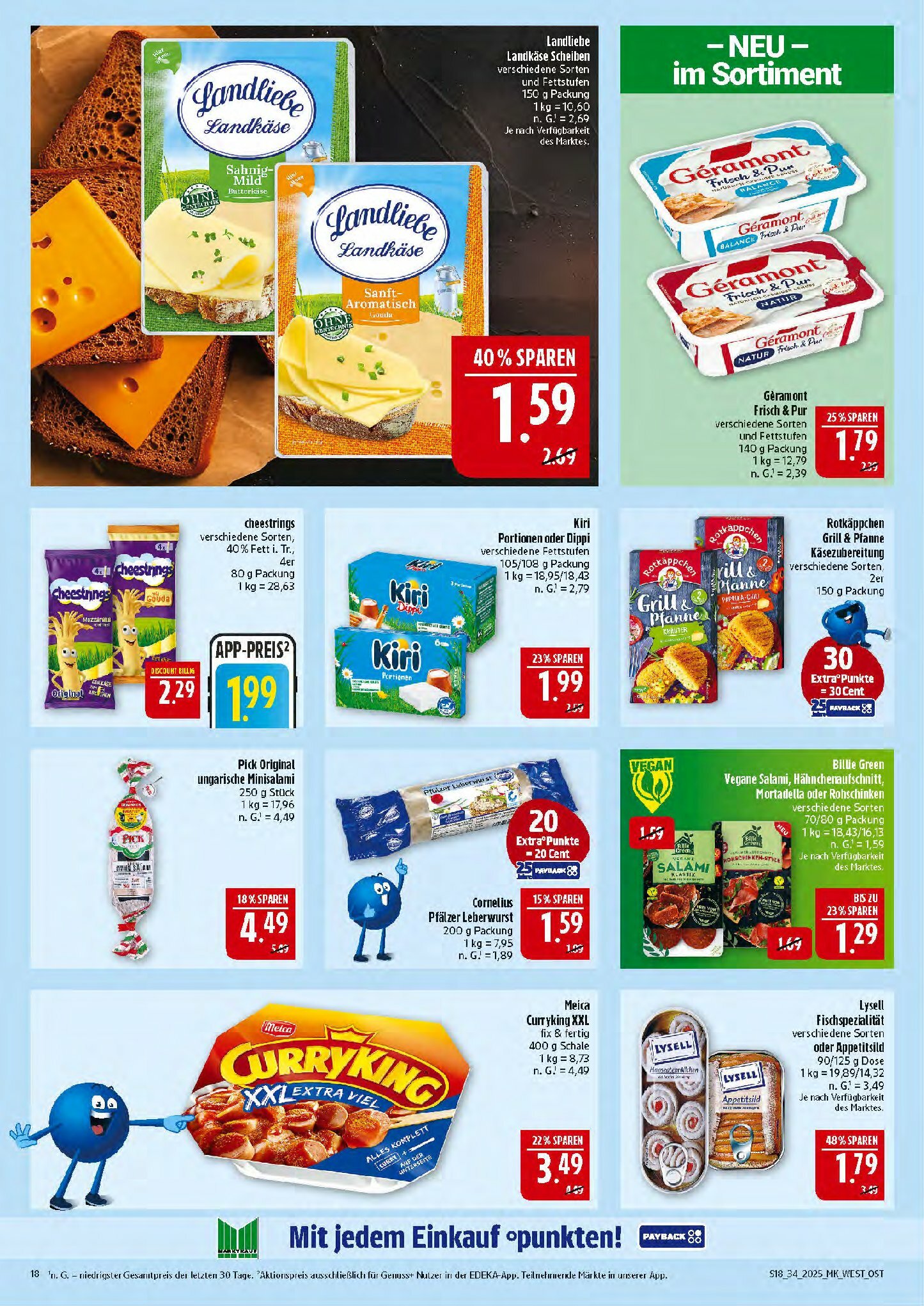 marktkauf - Marktkauf-Prospekt gültig vom 18.08. bis 23.08. - page: 18