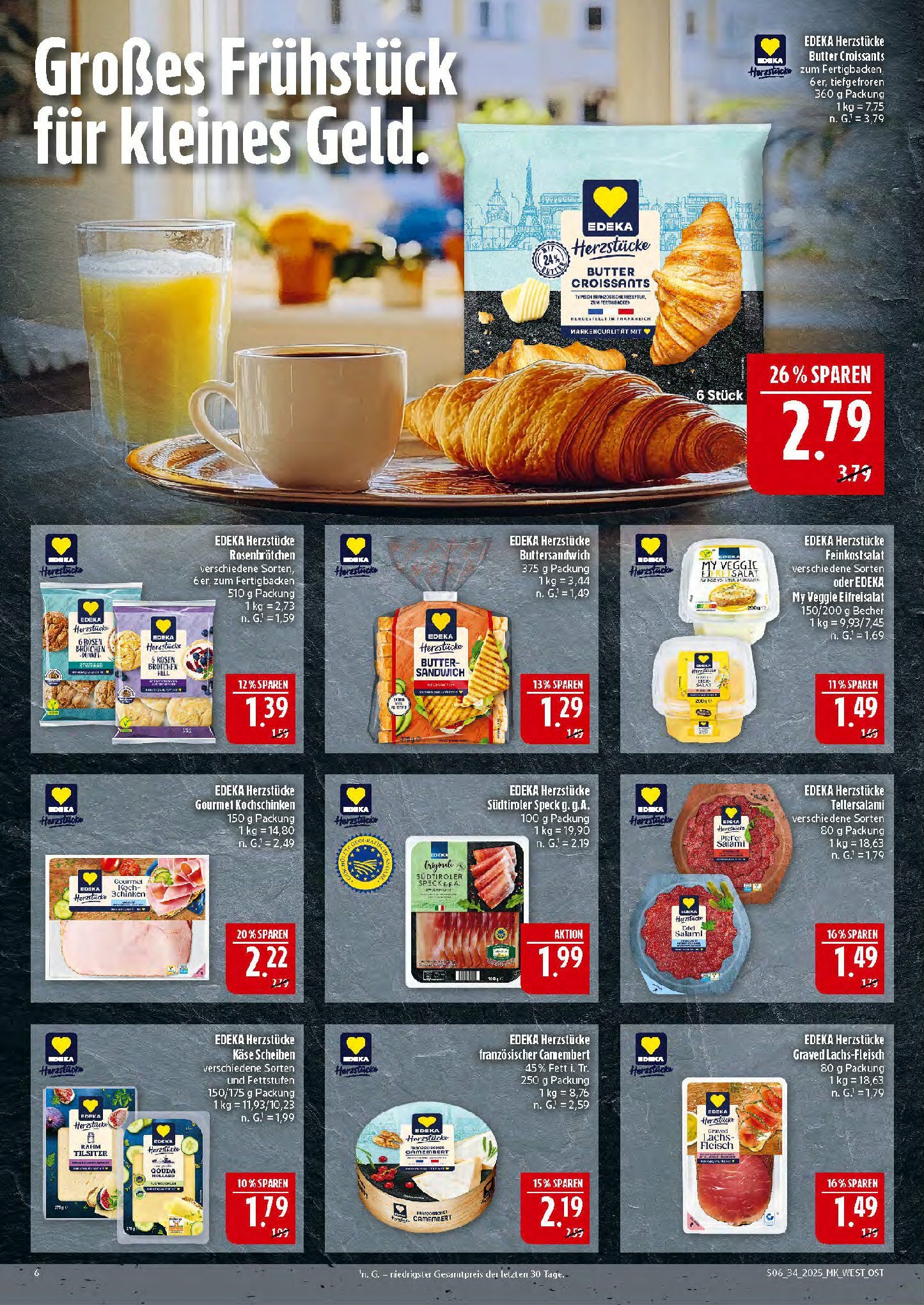 marktkauf - Marktkauf-Prospekt gültig vom 18.08. bis 23.08. - page: 6