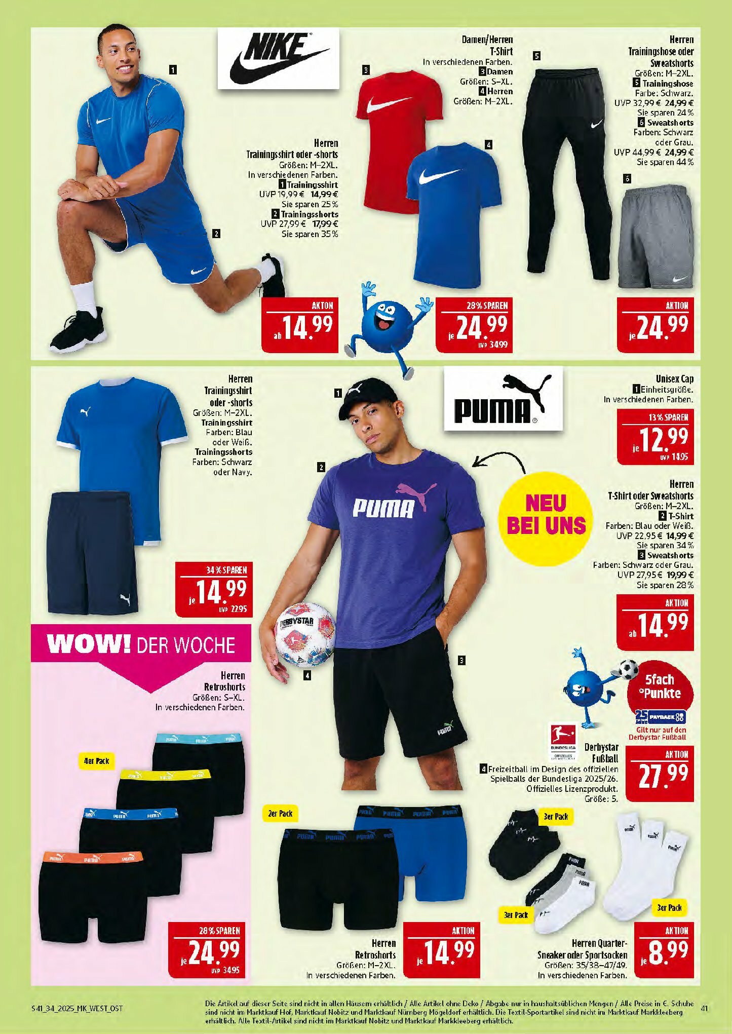 marktkauf - Marktkauf-Prospekt gültig vom 18.08. bis 23.08. - page: 41
