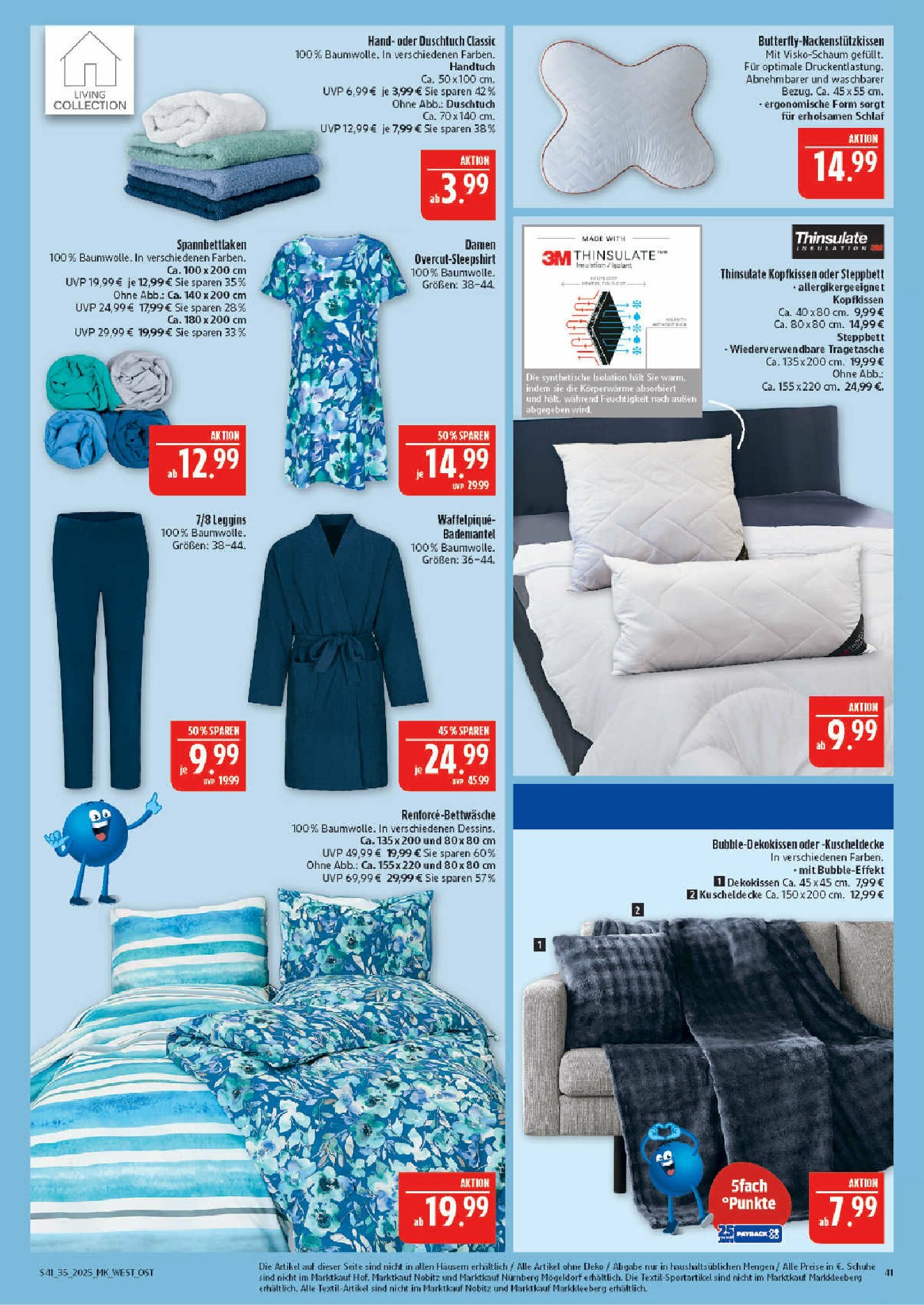 marktkauf - Marktkauf-Prospekt gültig vom 25.08. bis 30.08. - page: 41