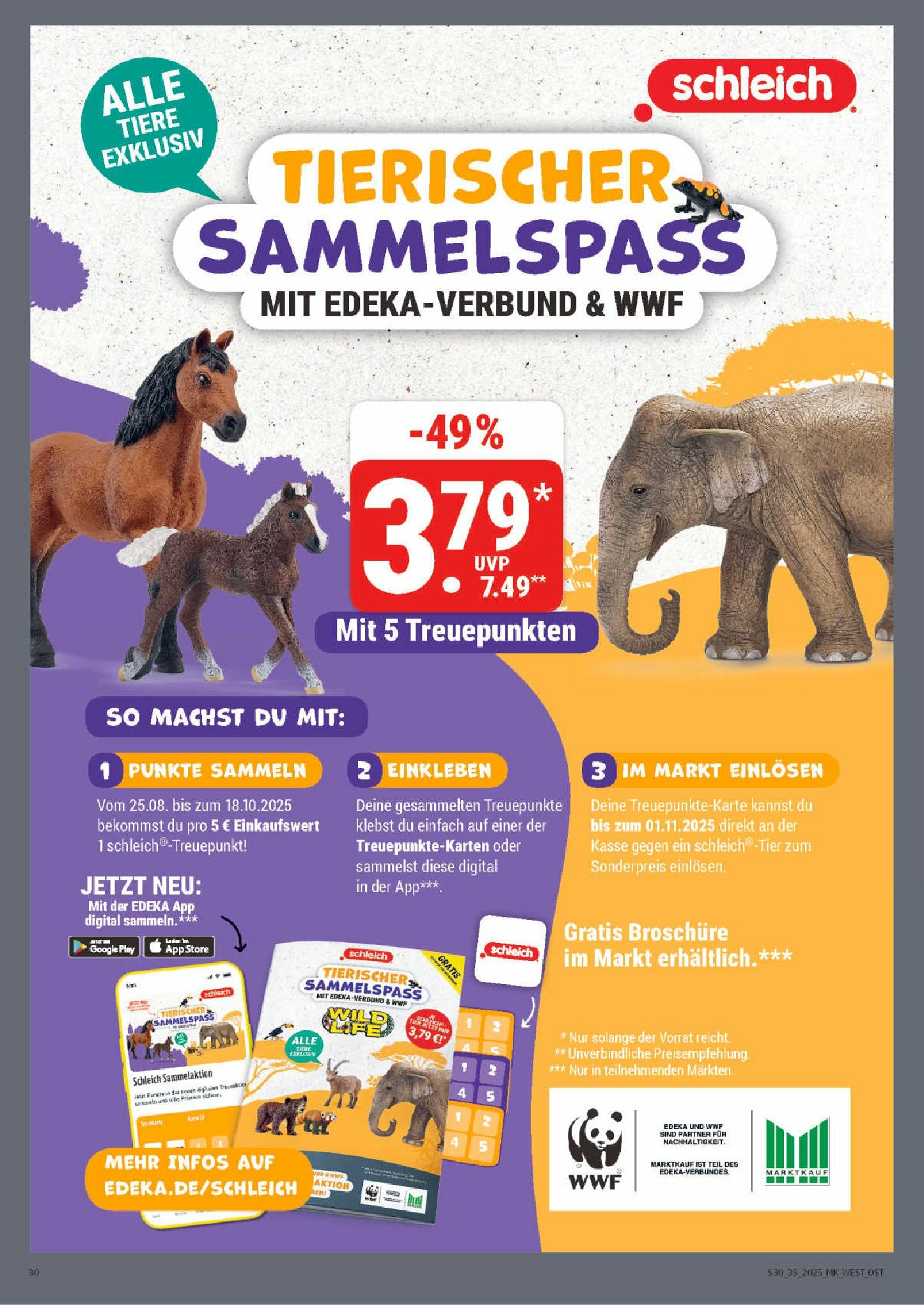 marktkauf - Marktkauf-Prospekt gültig vom 25.08. bis 30.08. - page: 30