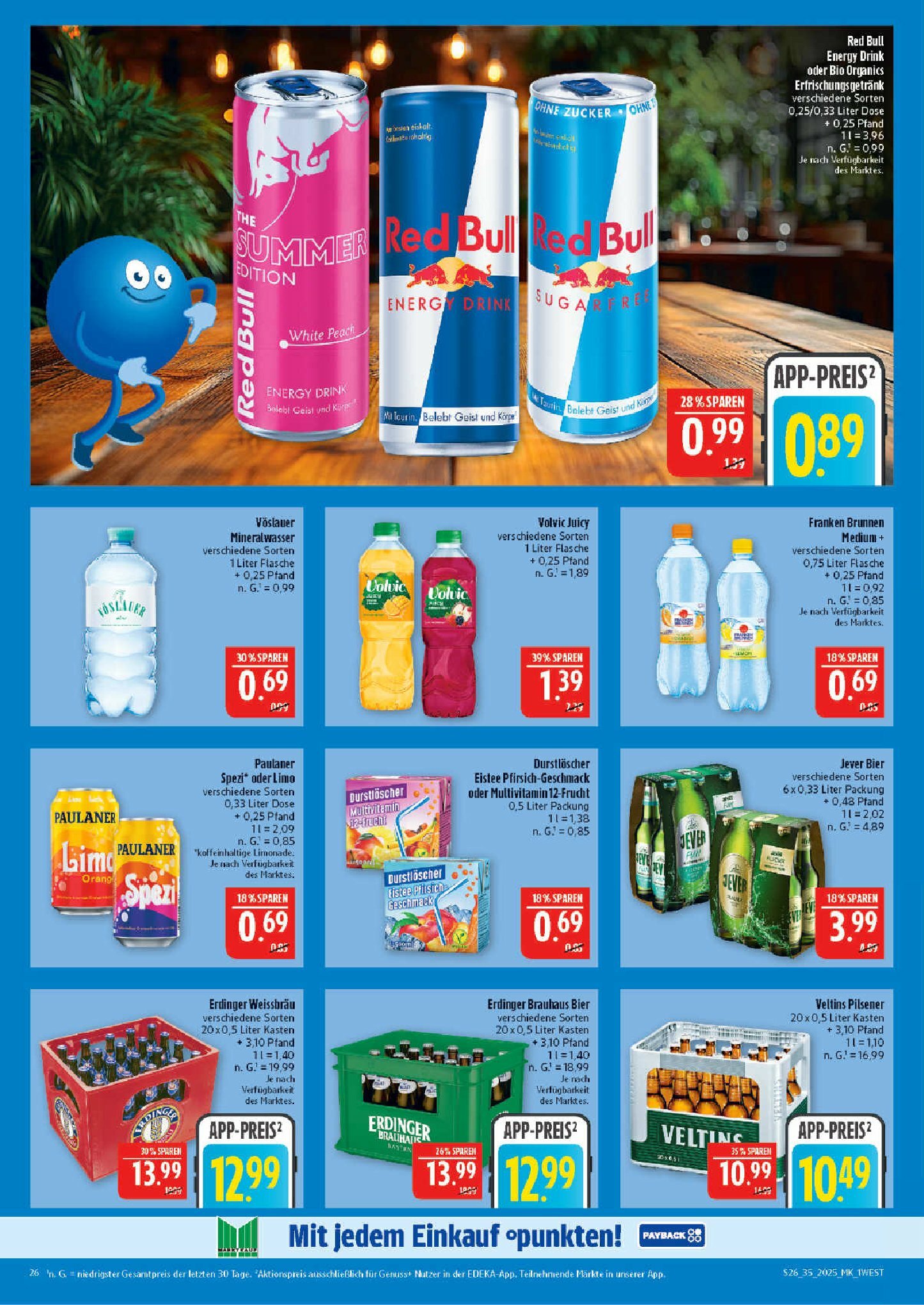 marktkauf - Marktkauf-Prospekt gültig vom 25.08. bis 30.08. - page: 26