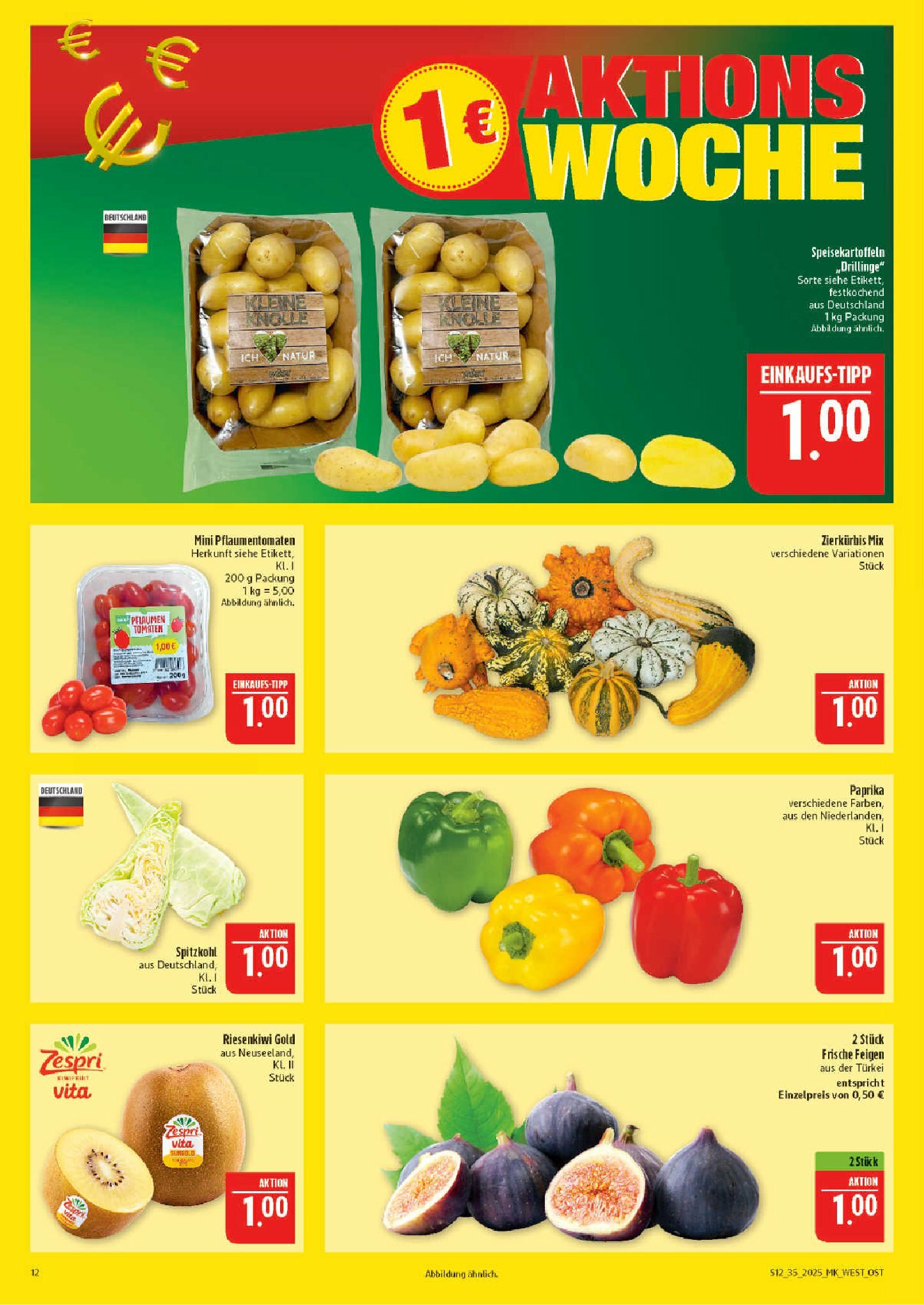marktkauf - Marktkauf-Prospekt gültig vom 25.08. bis 30.08. - page: 12