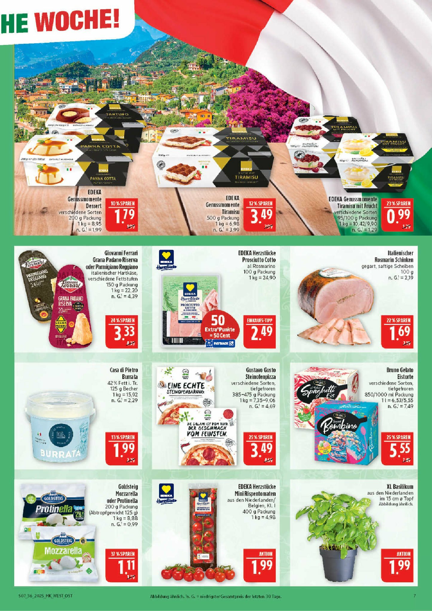 marktkauf - Marktkauf-Prospekt gültig vom 01.09. bis 06.09. - page: 7