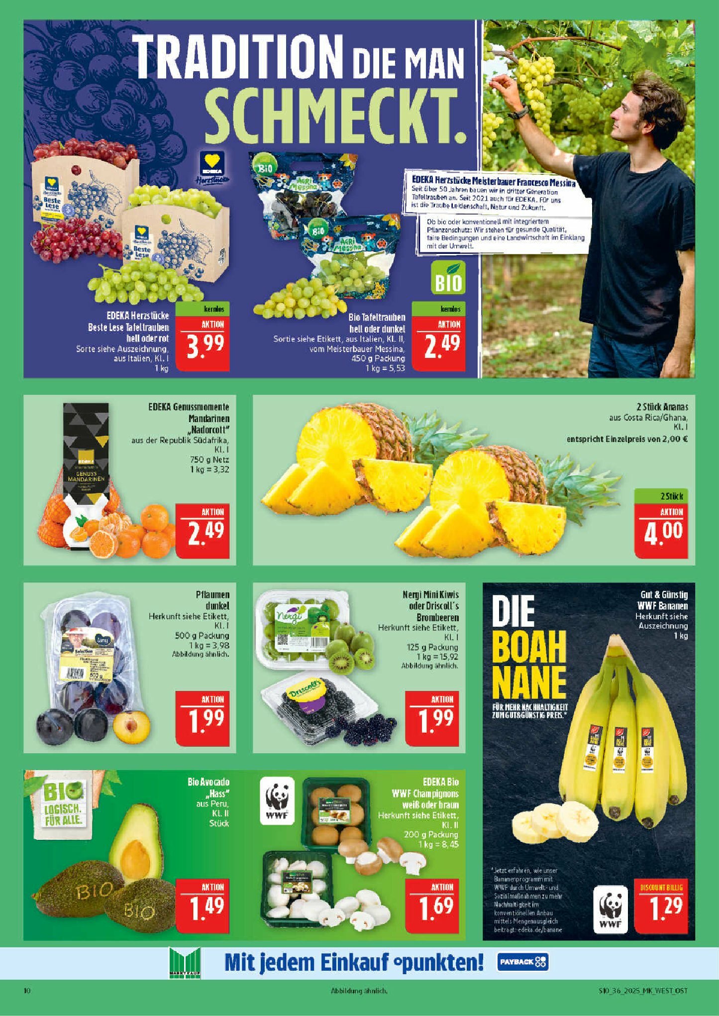 marktkauf - Marktkauf-Prospekt gültig vom 01.09. bis 06.09. - page: 10