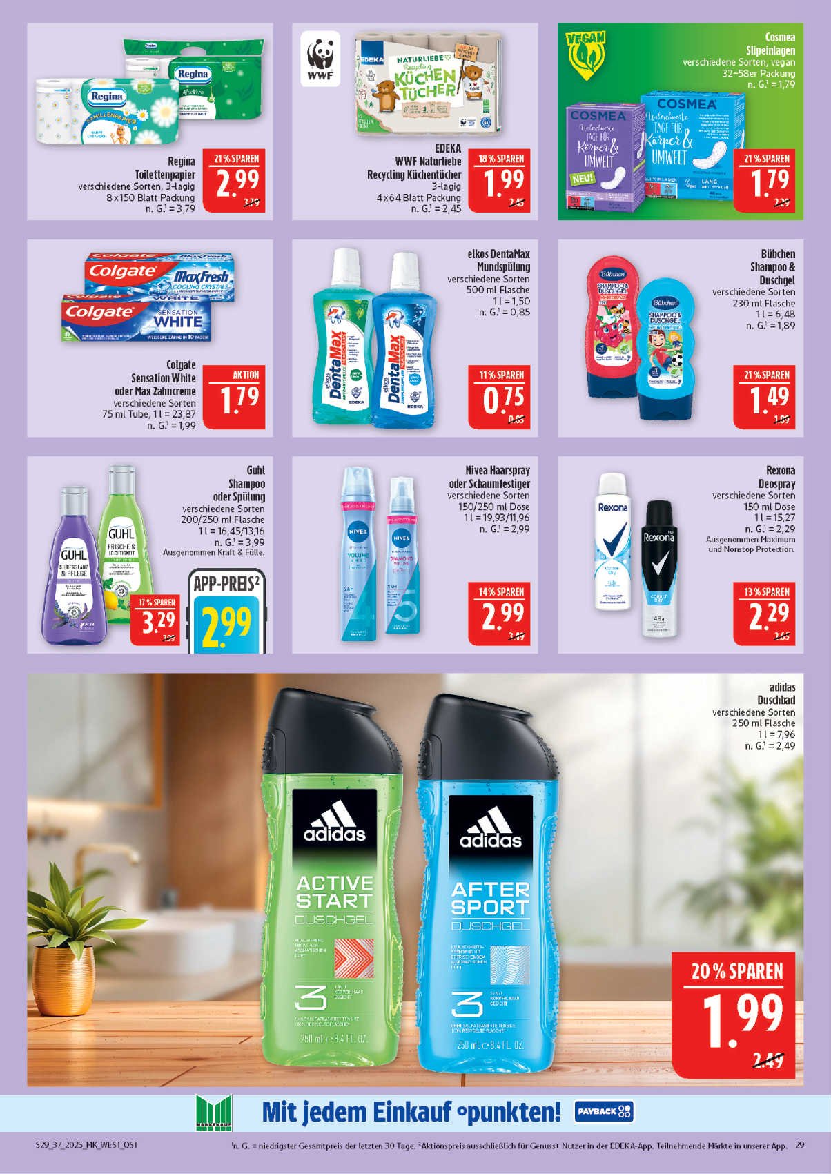 marktkauf - Marktkauf-Prospekt gültig vom 08.09. bis 13.09. - page: 29