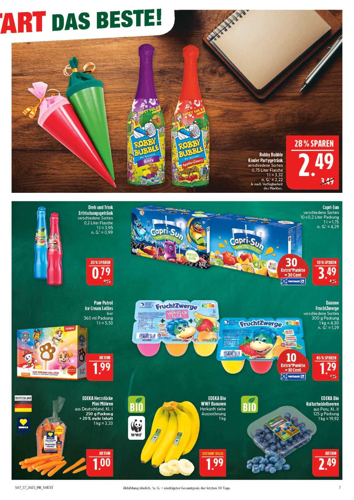 marktkauf - Marktkauf-Prospekt gültig vom 08.09. bis 13.09. - page: 7