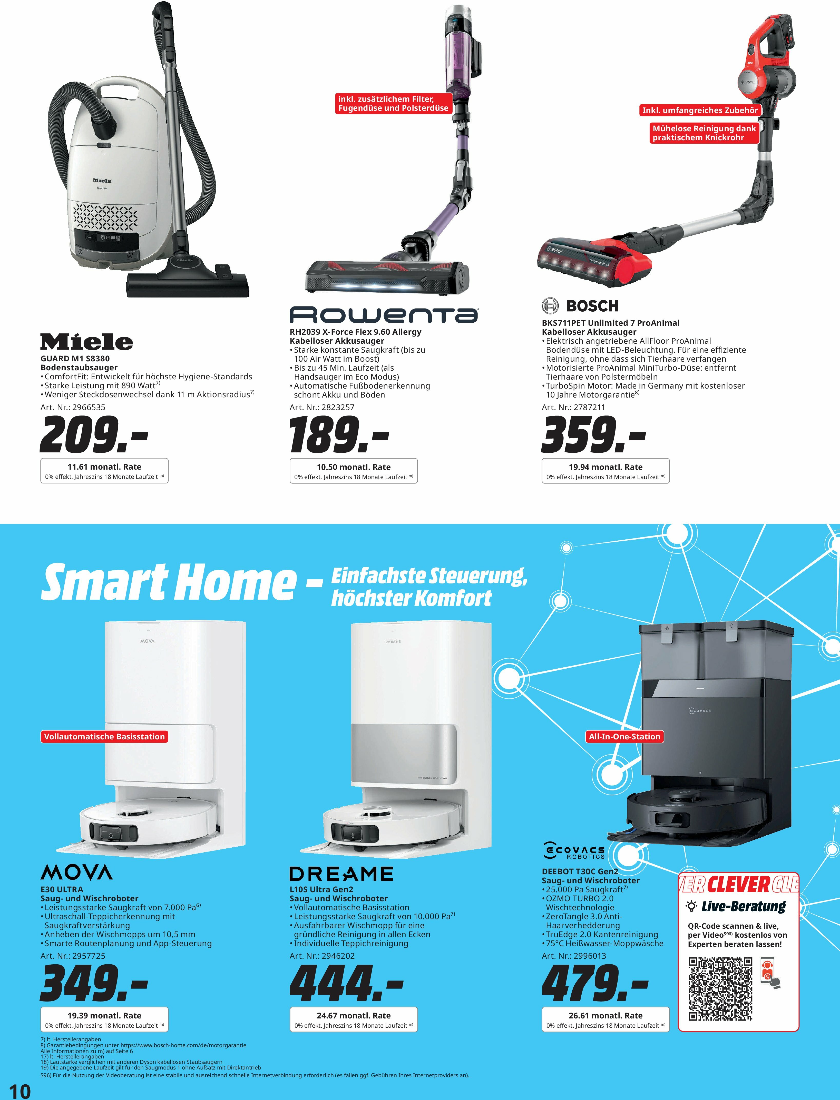 mediamarkt - MediaMarkt-Prospekt gültig vom 25.08. bis 09.09. - page: 10