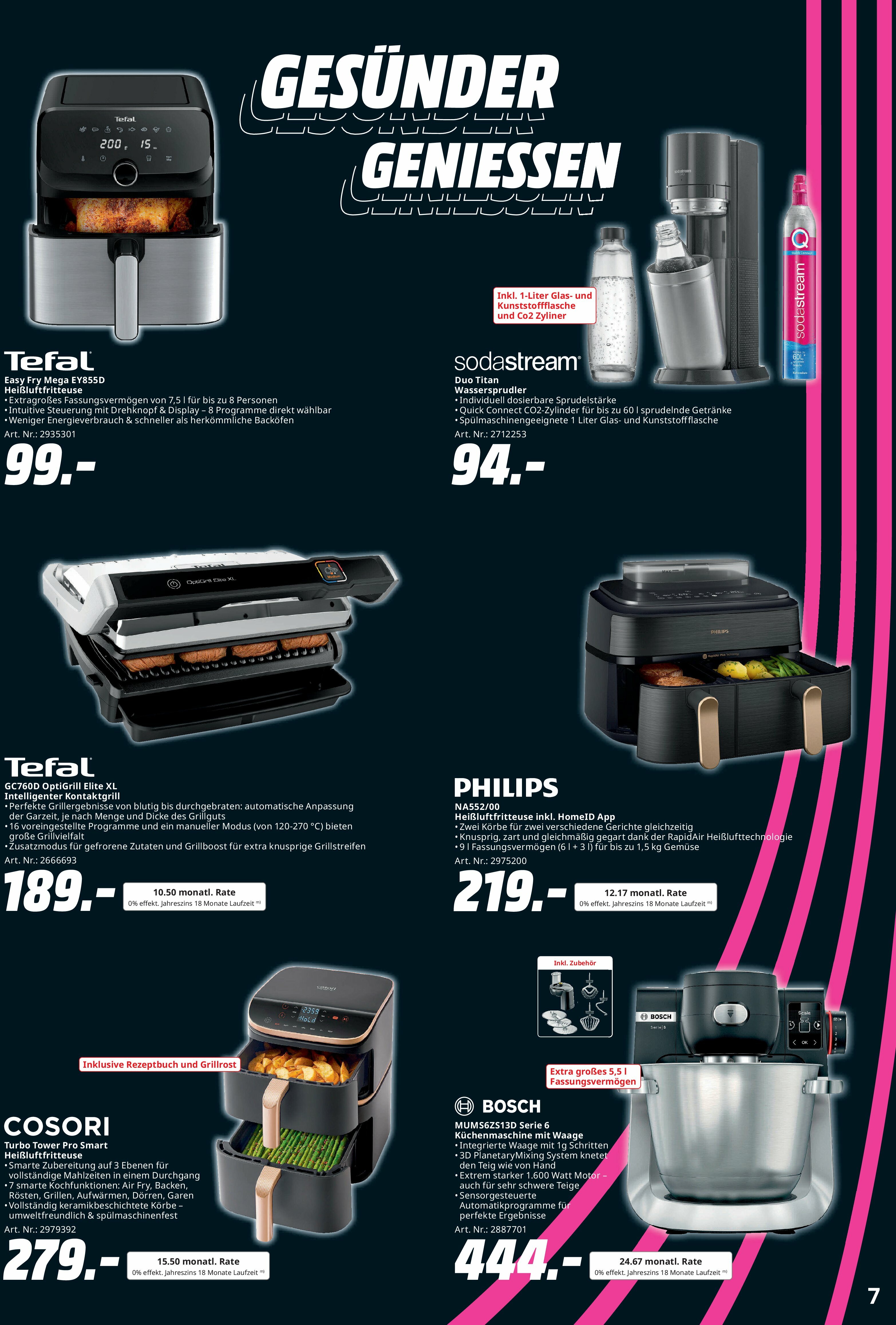 mediamarkt - MediaMarkt-Prospekt gültig vom 25.08. bis 09.09. - page: 7