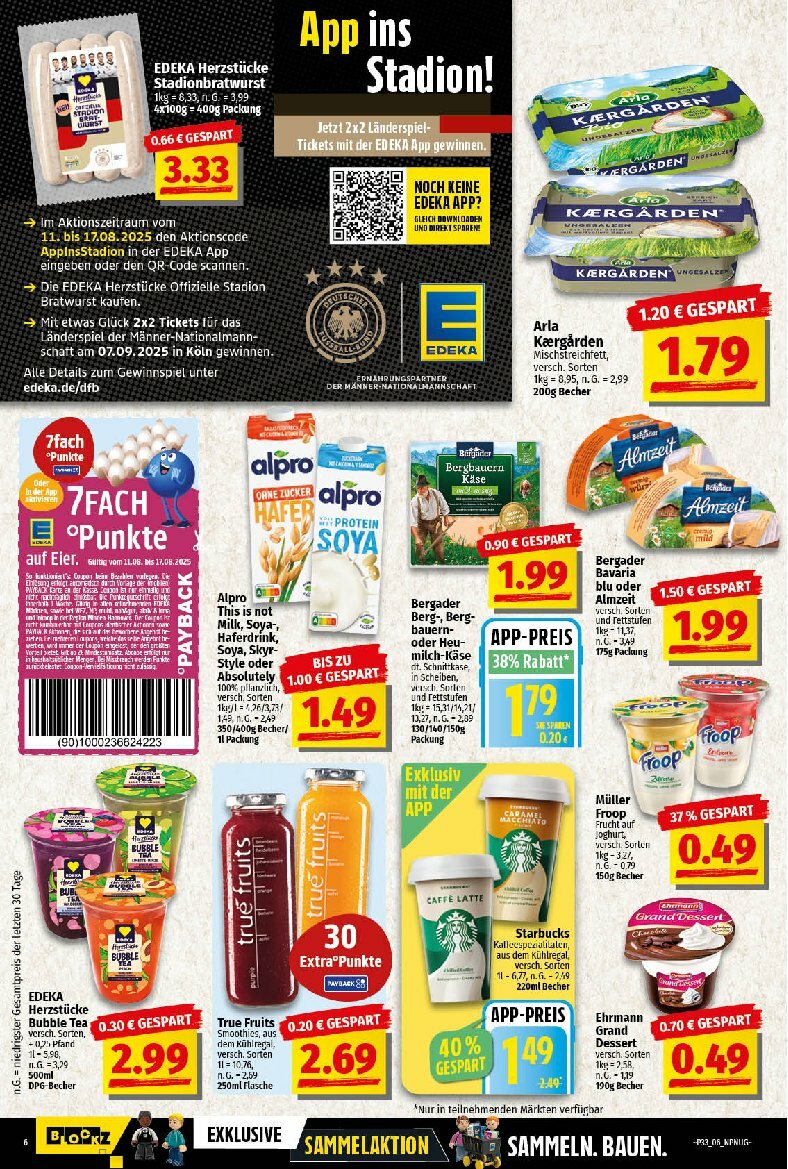 nah-gut - nah & gut-Prospekt gültig vom 11.08. bis 16.08. - page: 5