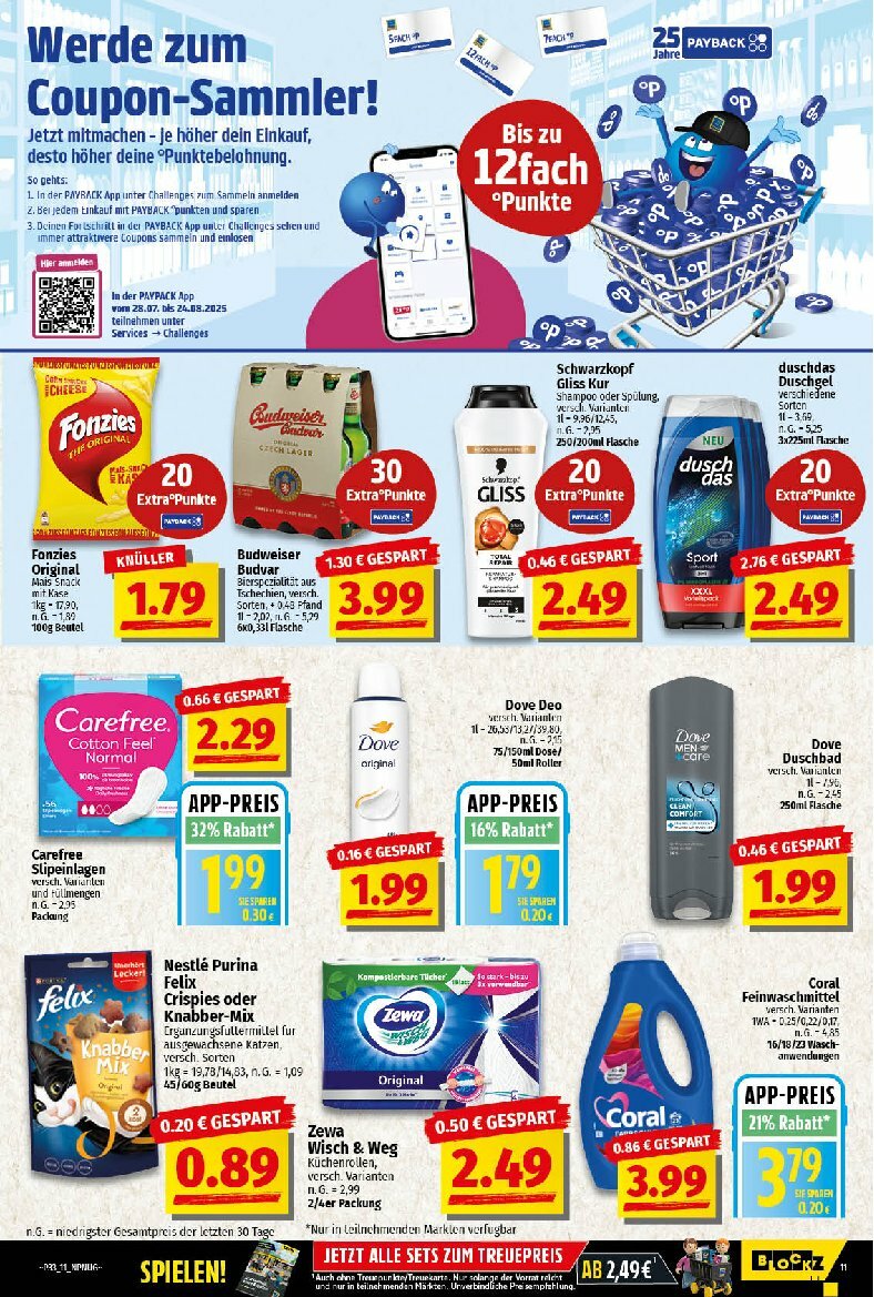 nah-gut - nah & gut-Prospekt gültig vom 11.08. bis 16.08. - page: 10