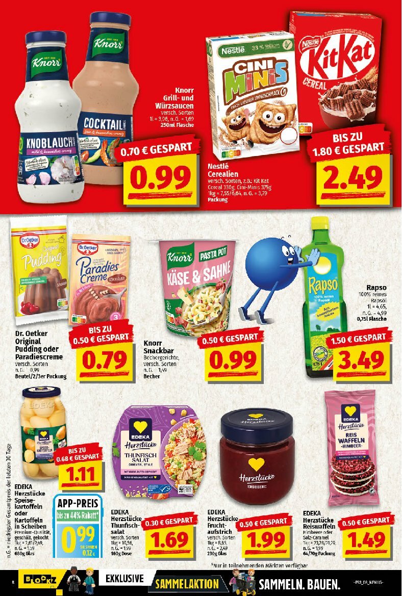 nah-gut - nah & gut-Prospekt gültig vom 11.08. bis 16.08. - page: 7