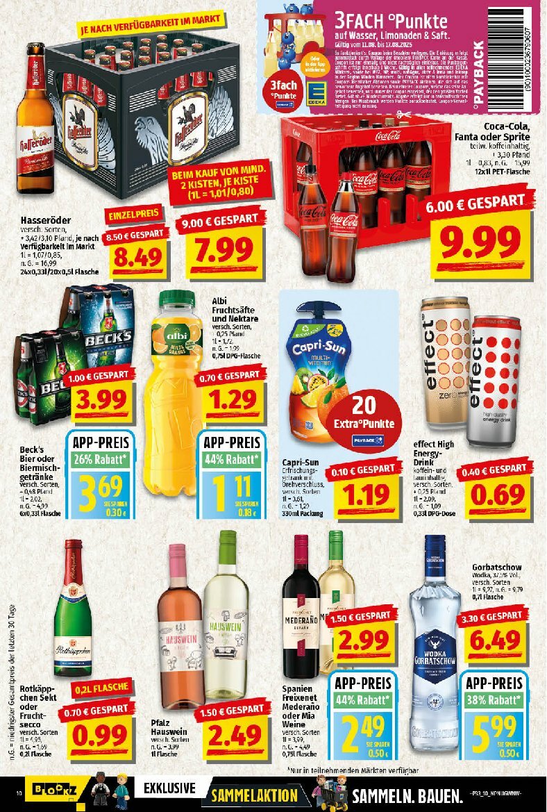 nah-gut - nah & gut-Prospekt gültig vom 11.08. bis 16.08. - page: 9