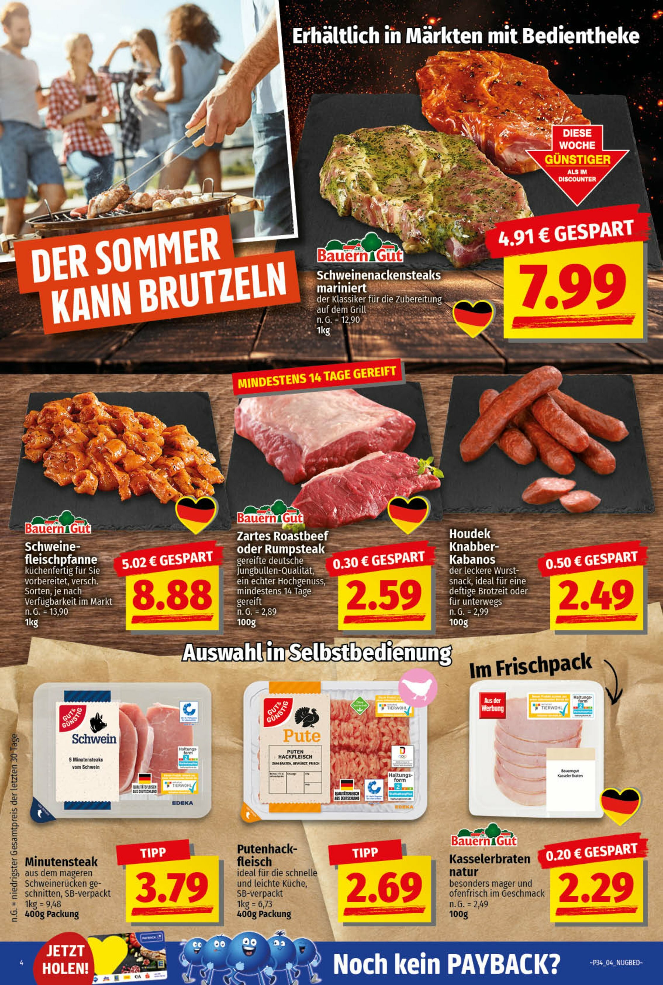 nah-gut - nah & gut-Prospekt gültig vom 18.08. bis 23.08. - page: 4