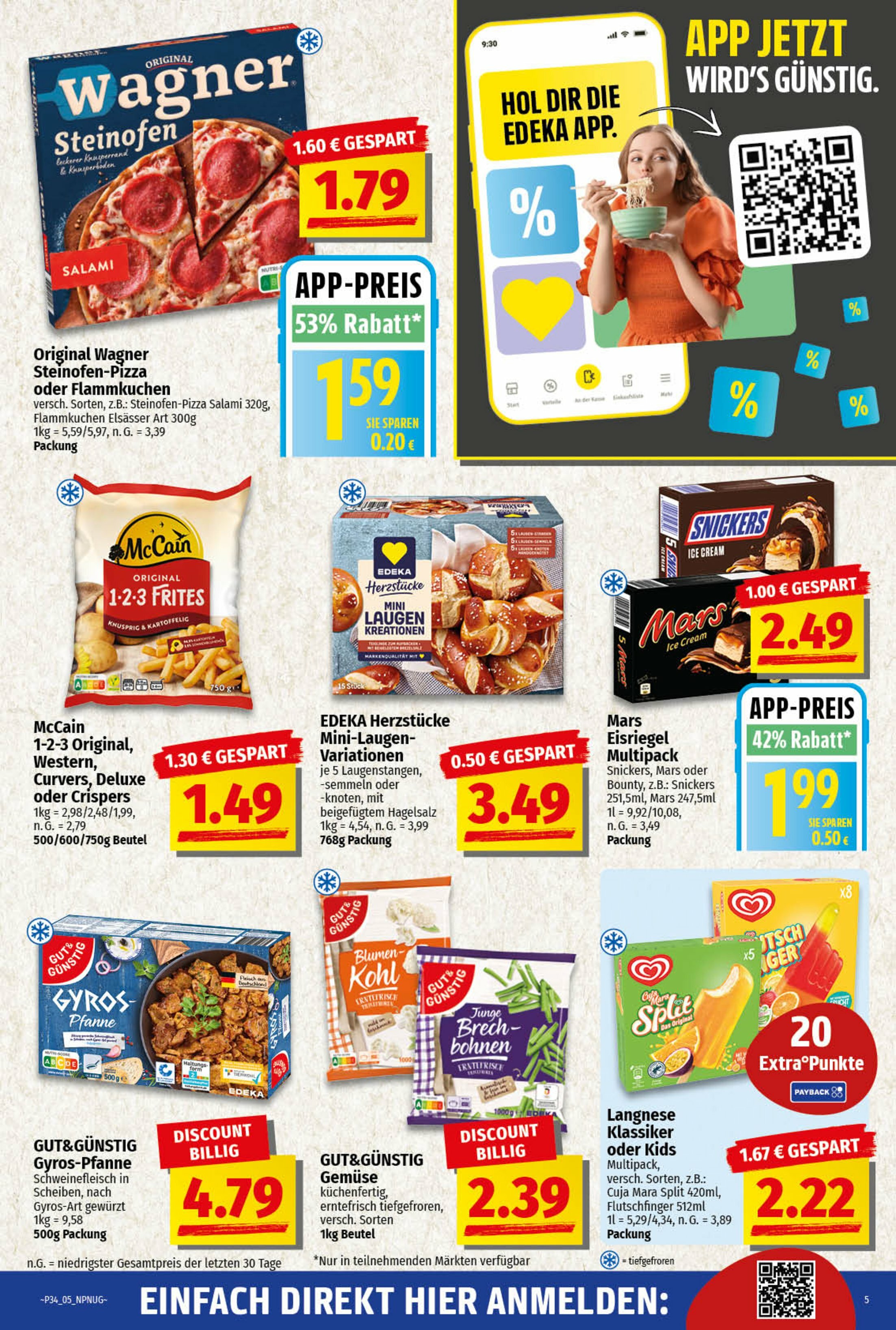 nah-gut - nah & gut-Prospekt gültig vom 18.08. bis 23.08. - page: 5