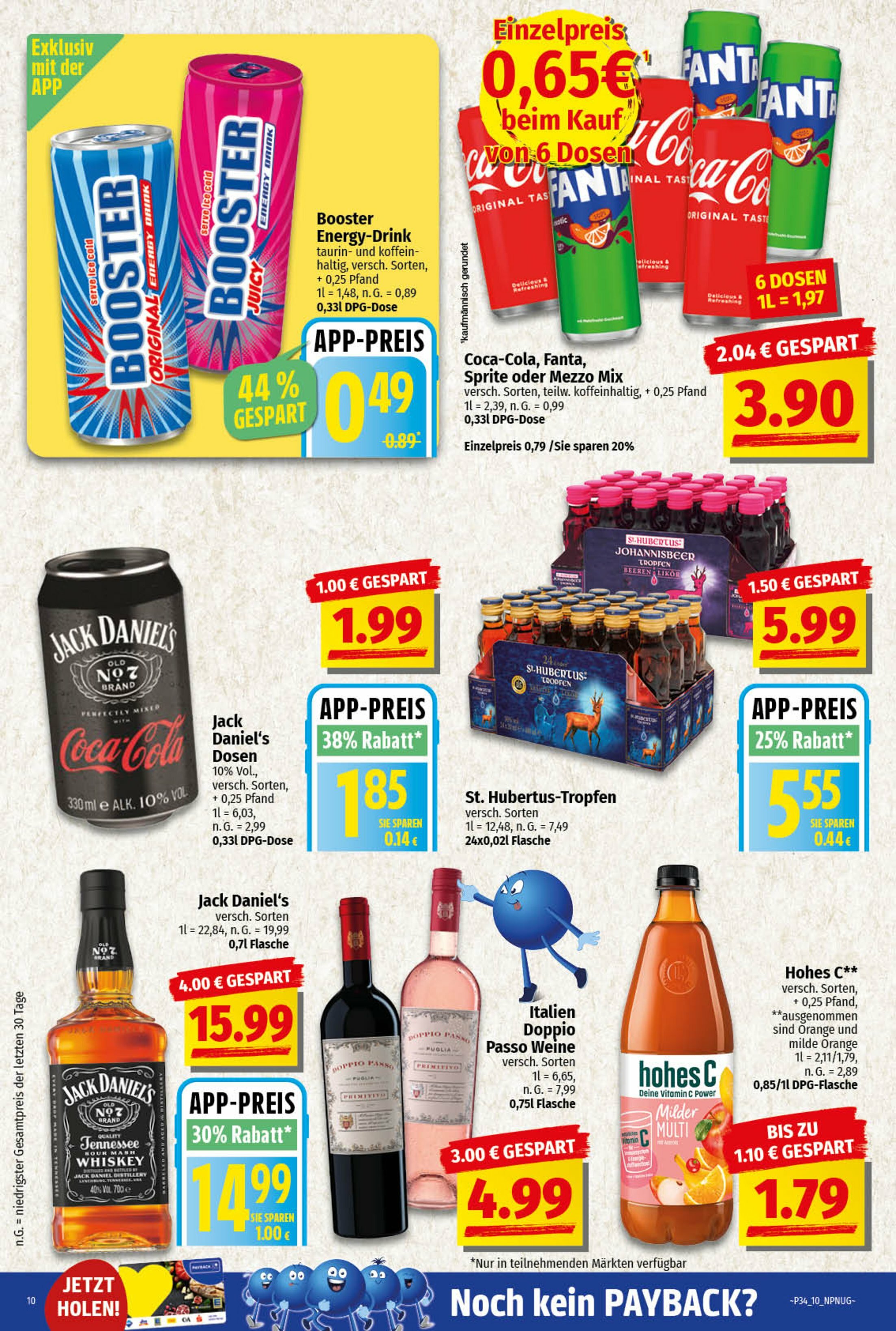 nah-gut - nah & gut-Prospekt gültig vom 18.08. bis 23.08. - page: 9