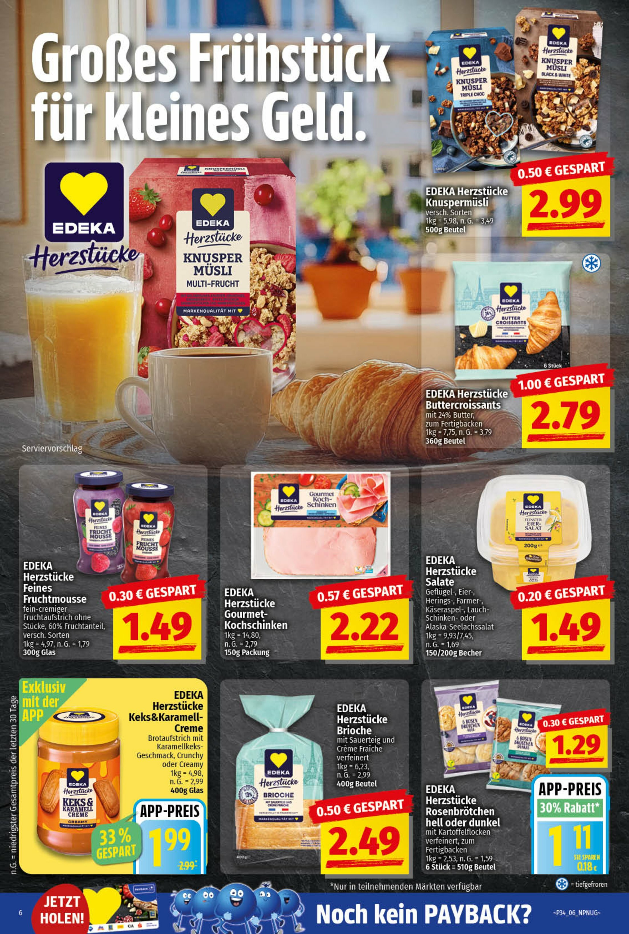 nah-gut - nah & gut-Prospekt gültig vom 18.08. bis 23.08. - page: 6