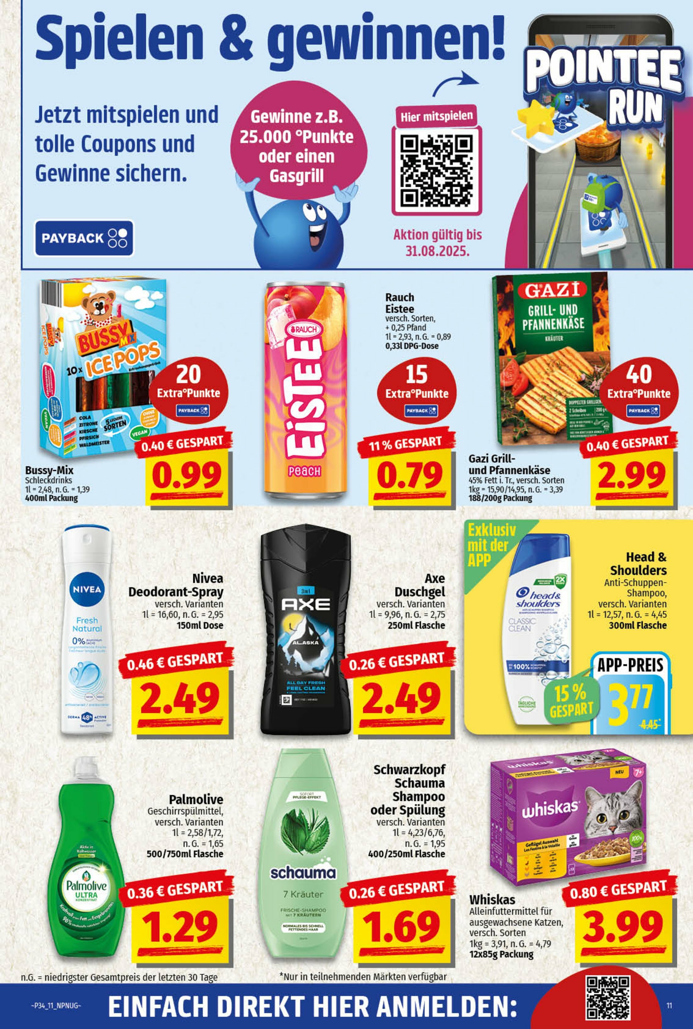 nah-gut - nah & gut-Prospekt gültig vom 18.08. bis 23.08. - page: 10