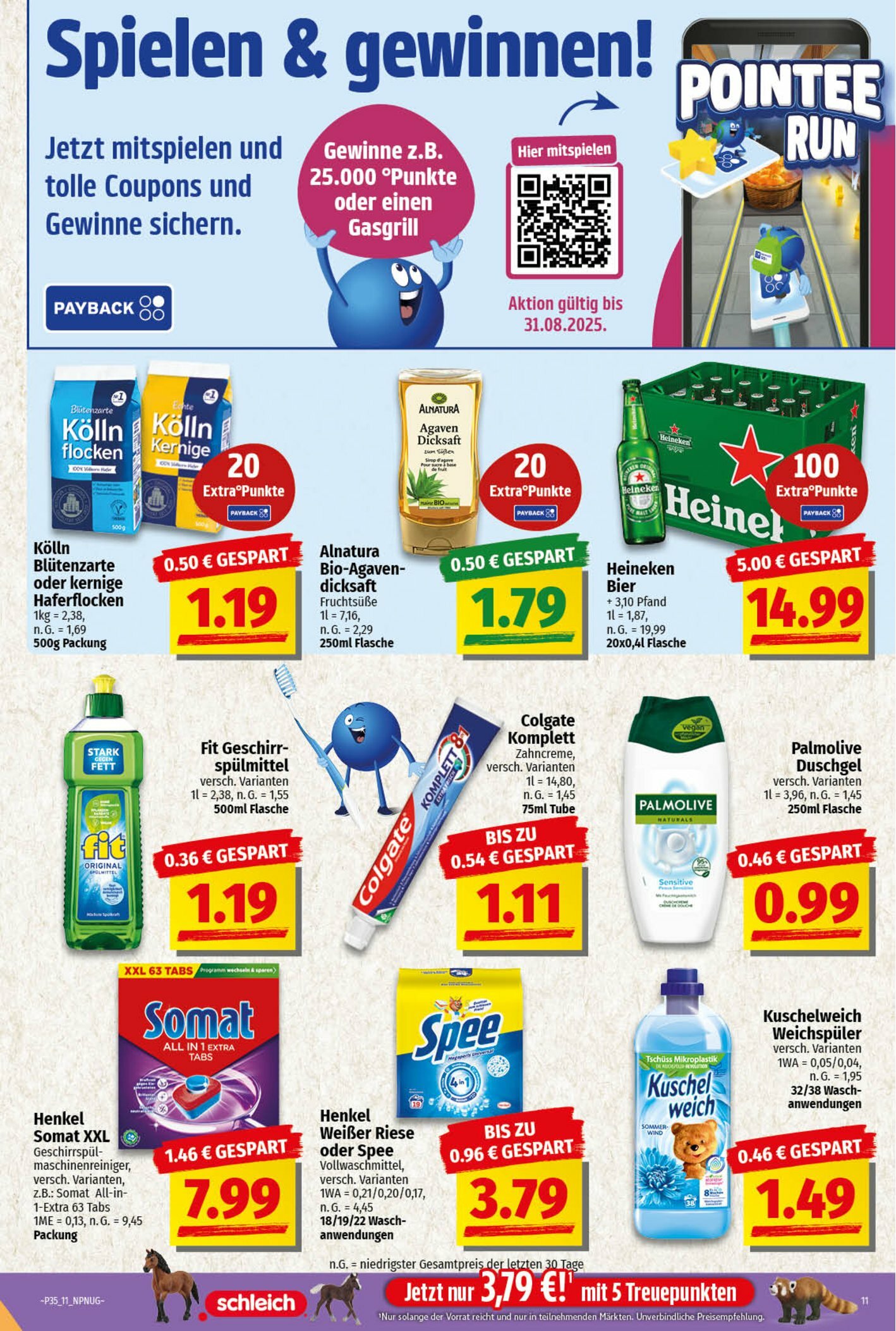 nah-gut - nah & gut-Prospekt gültig vom 25.08. bis 30.08. - page: 11