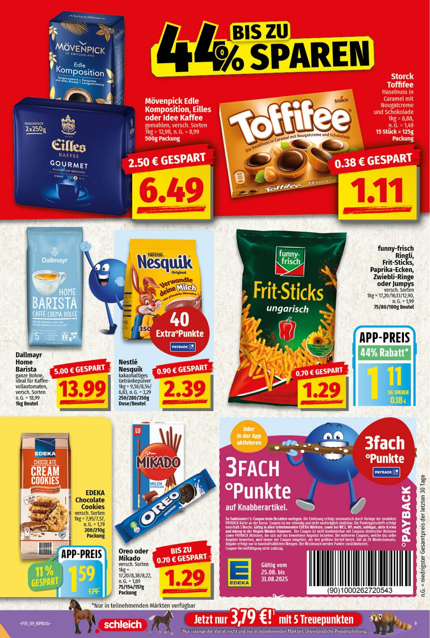 nah-gut - nah & gut-Prospekt gültig vom 25.08. bis 30.08. - page: 9