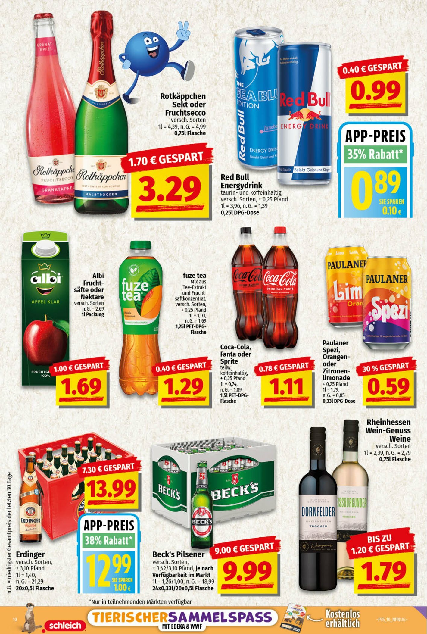 nah-gut - nah & gut-Prospekt gültig vom 25.08. bis 30.08. - page: 10