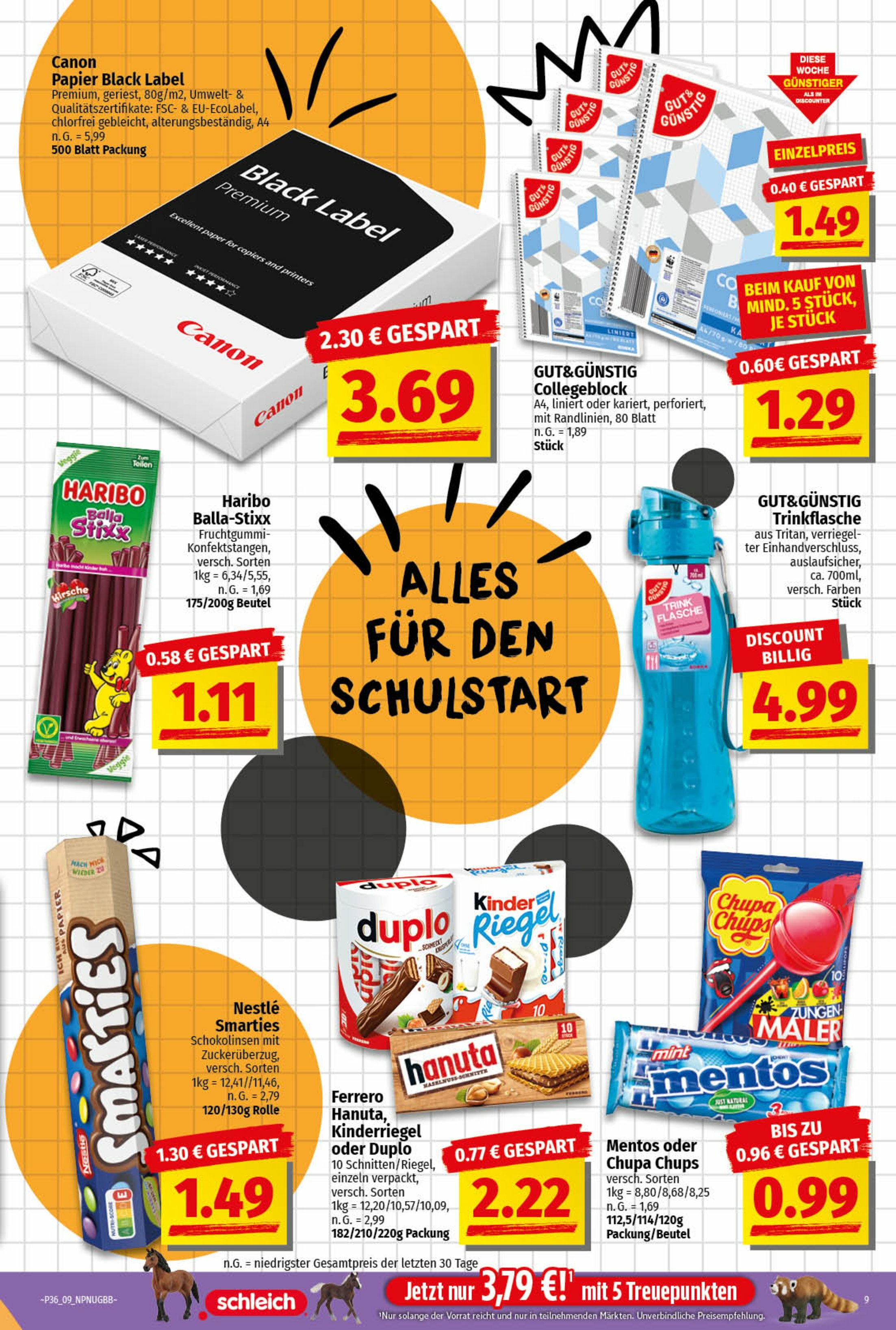 nah-gut - nah & gut-Prospekt gültig vom 01.09. bis 06.09. - page: 9