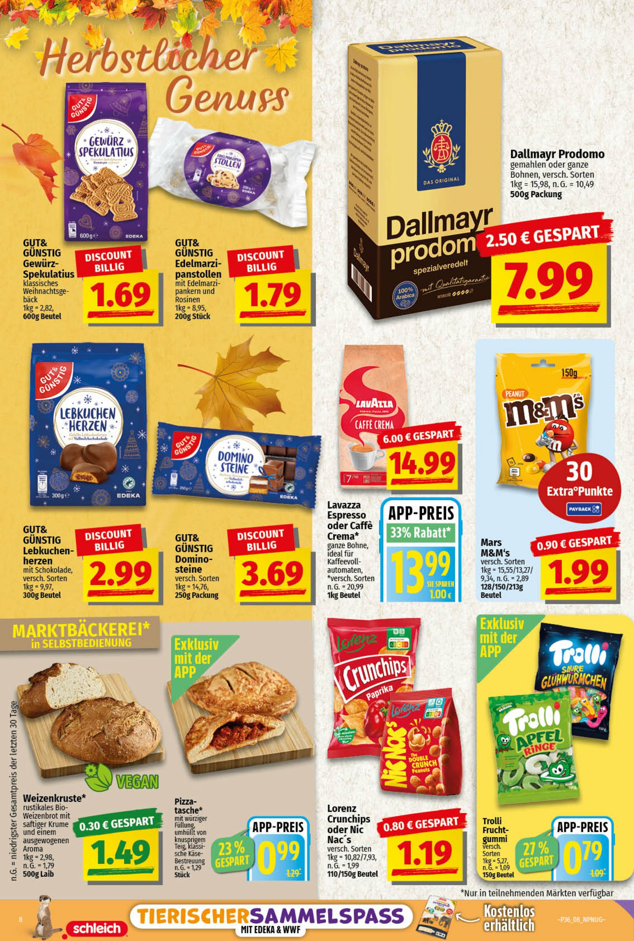 nah-gut - nah & gut-Prospekt gültig vom 01.09. bis 06.09. - page: 8